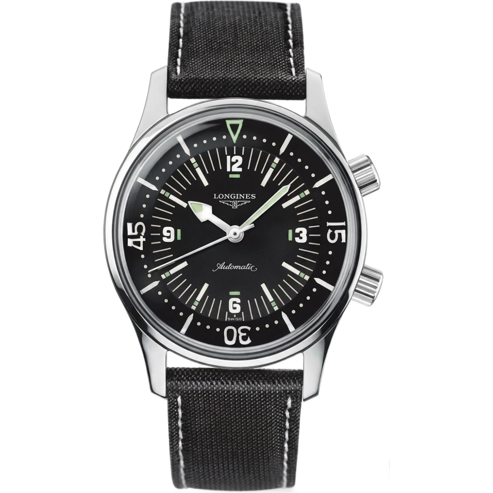 Longines Legend Diver L3.674.4.56 Configuration Group