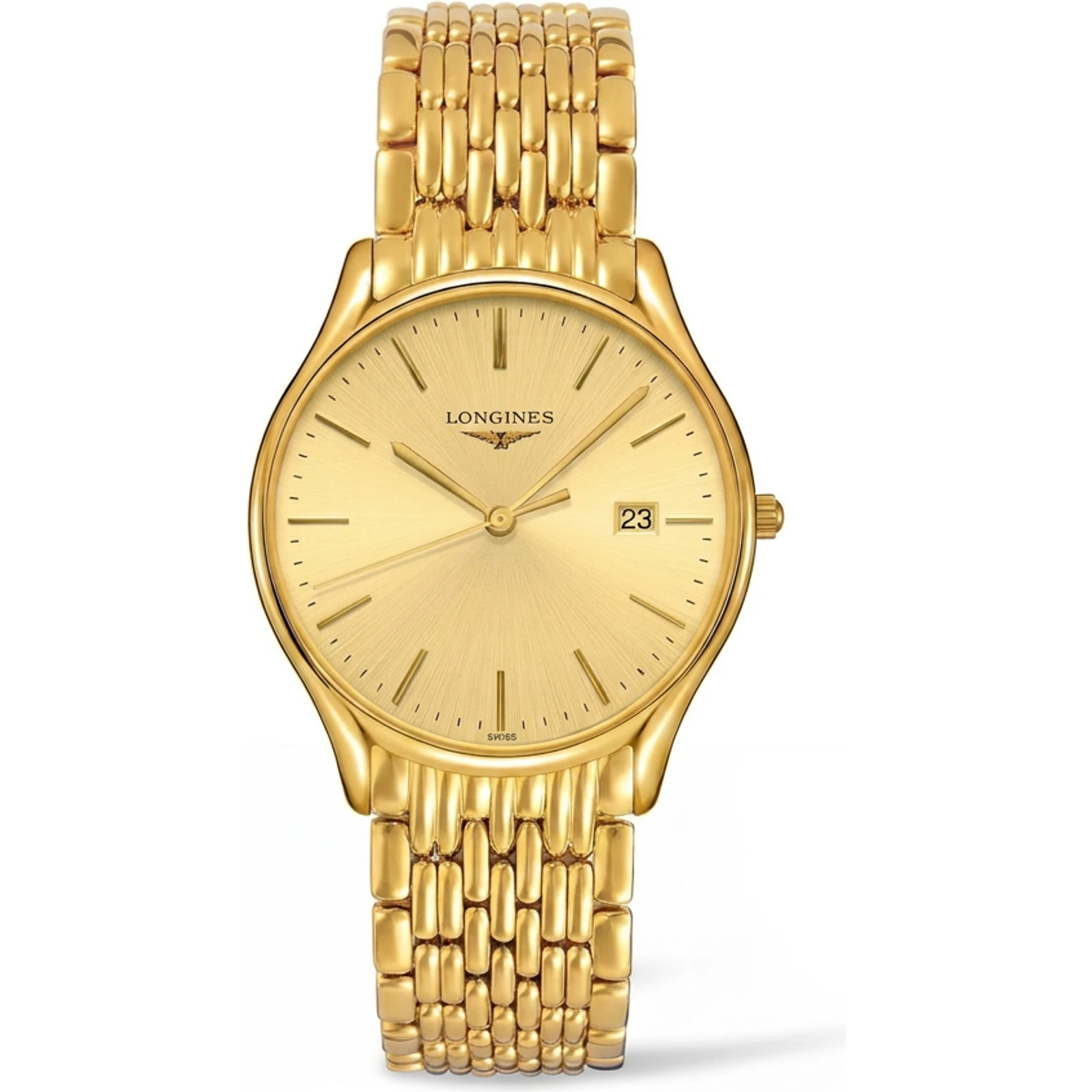 Longines Lyre L4.859.2.32 Configuration Group