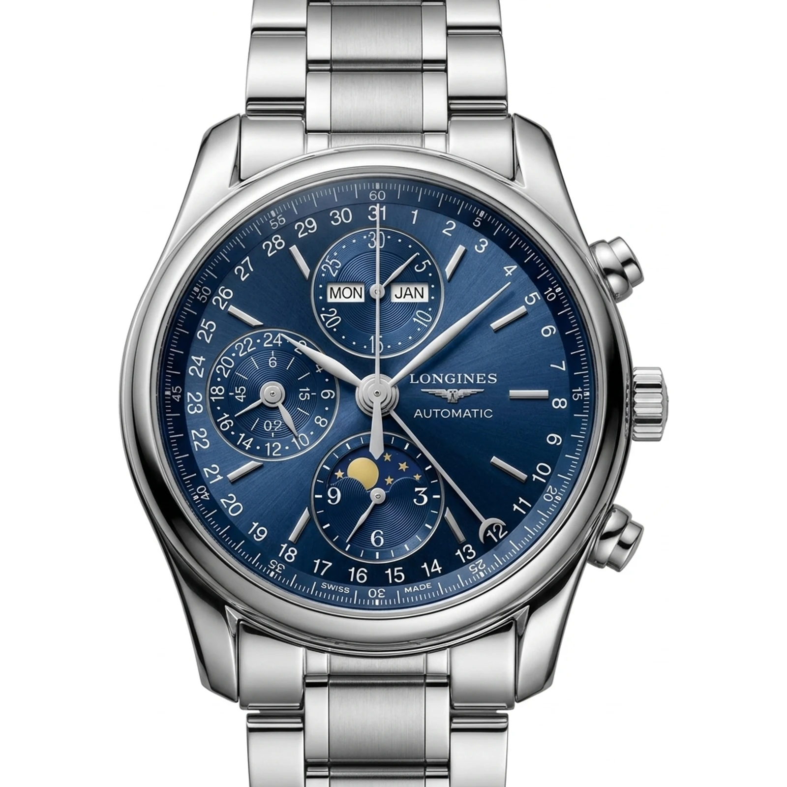 Longines Master Collection L2.673.4.92 Configuration Group