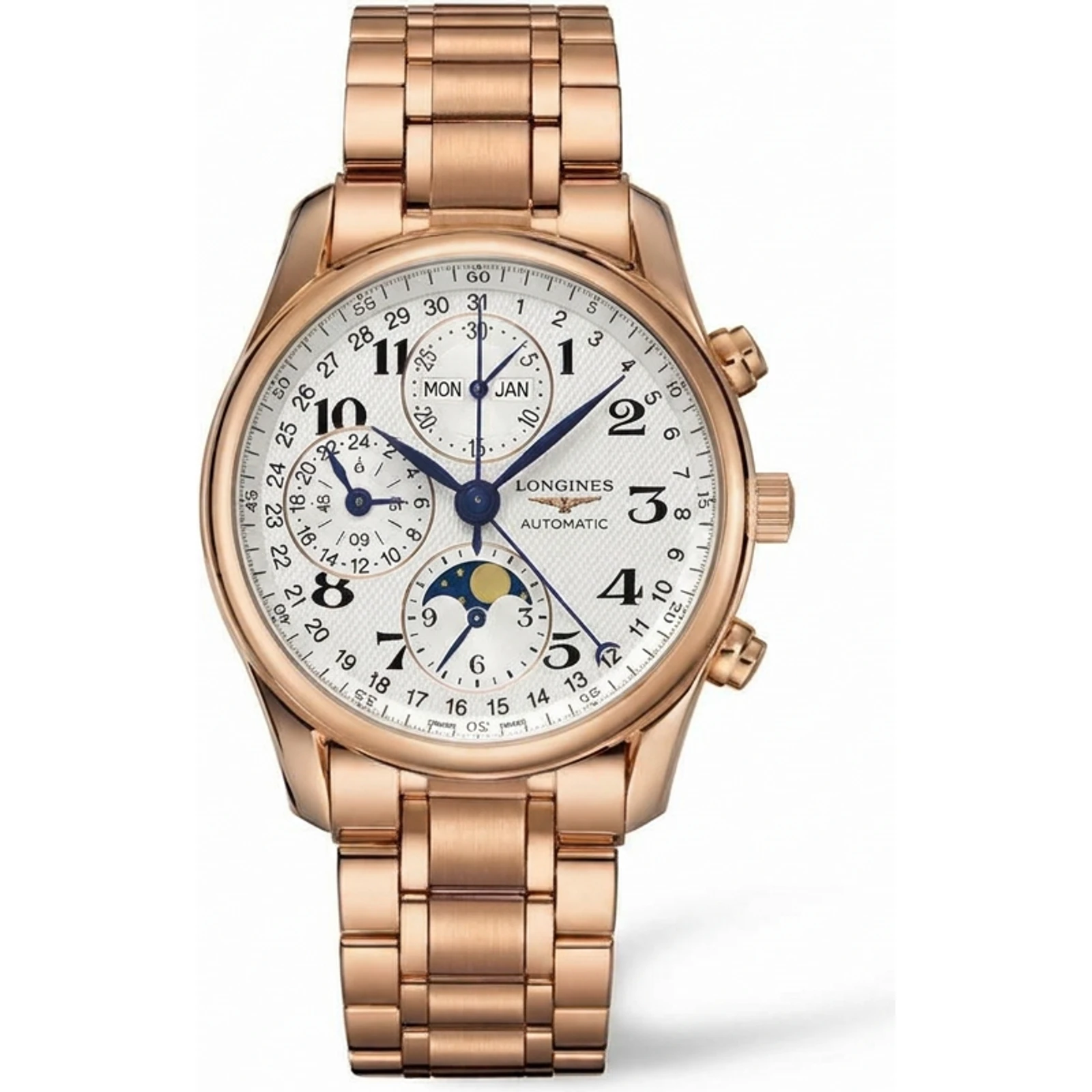 Longines Master Collection L2.673.8.78 Configuration Group