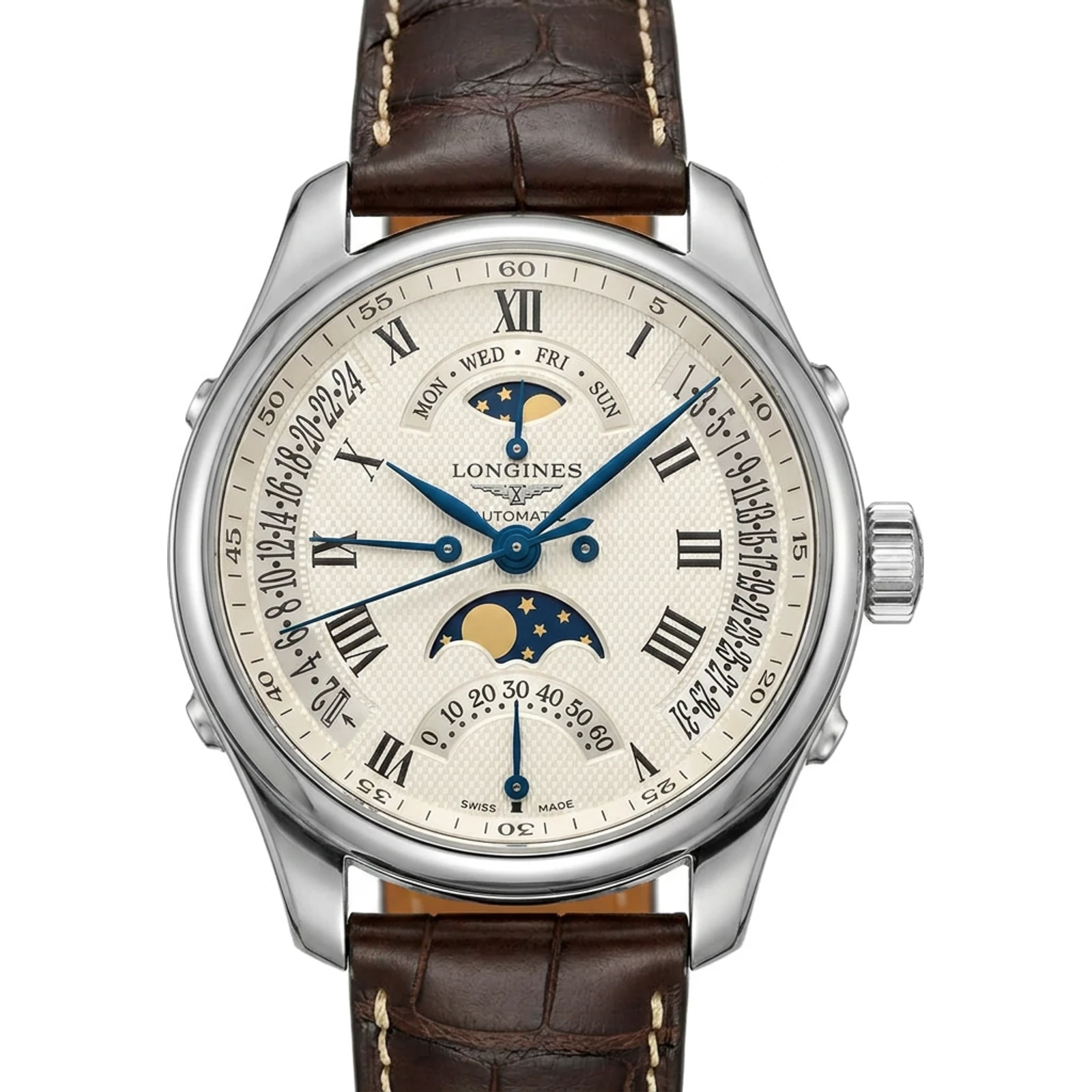 Longines Master Collection L2.738.4.71 Configuration Group