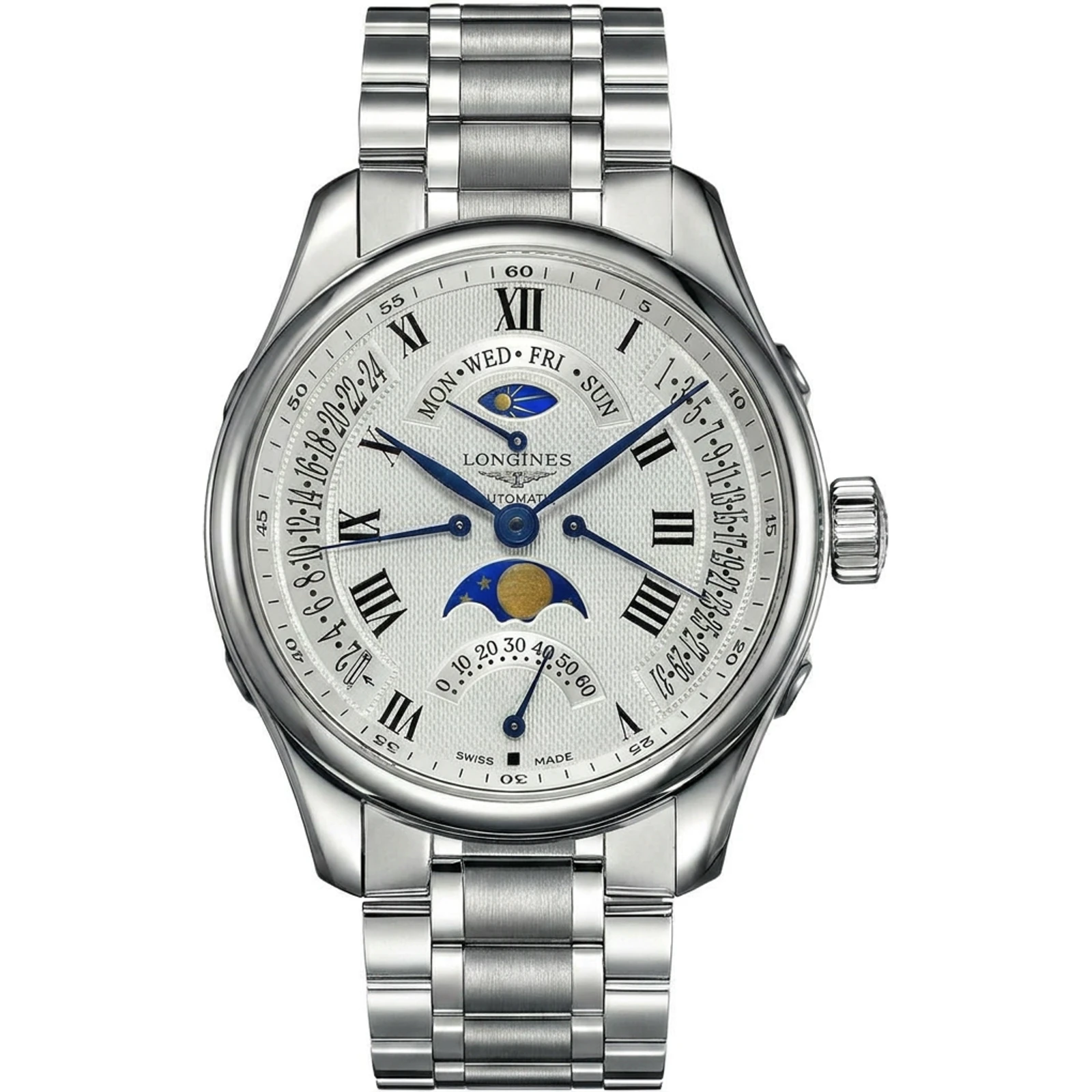 Longines Master Collection L2.739.4.71 Configuration Group