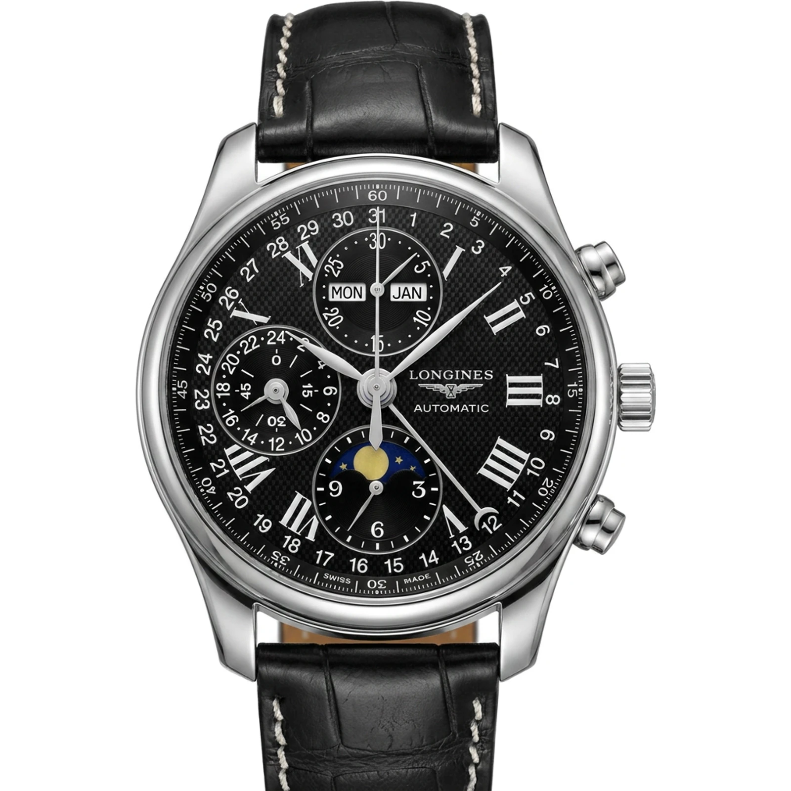 Longines Master Collection L2.773.4.51 Configuration Group