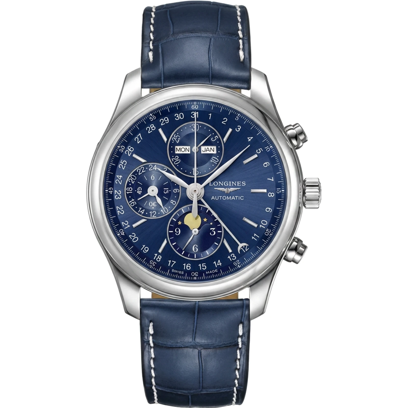 Longines Master Collection L2.773.4.92 Configuration Group