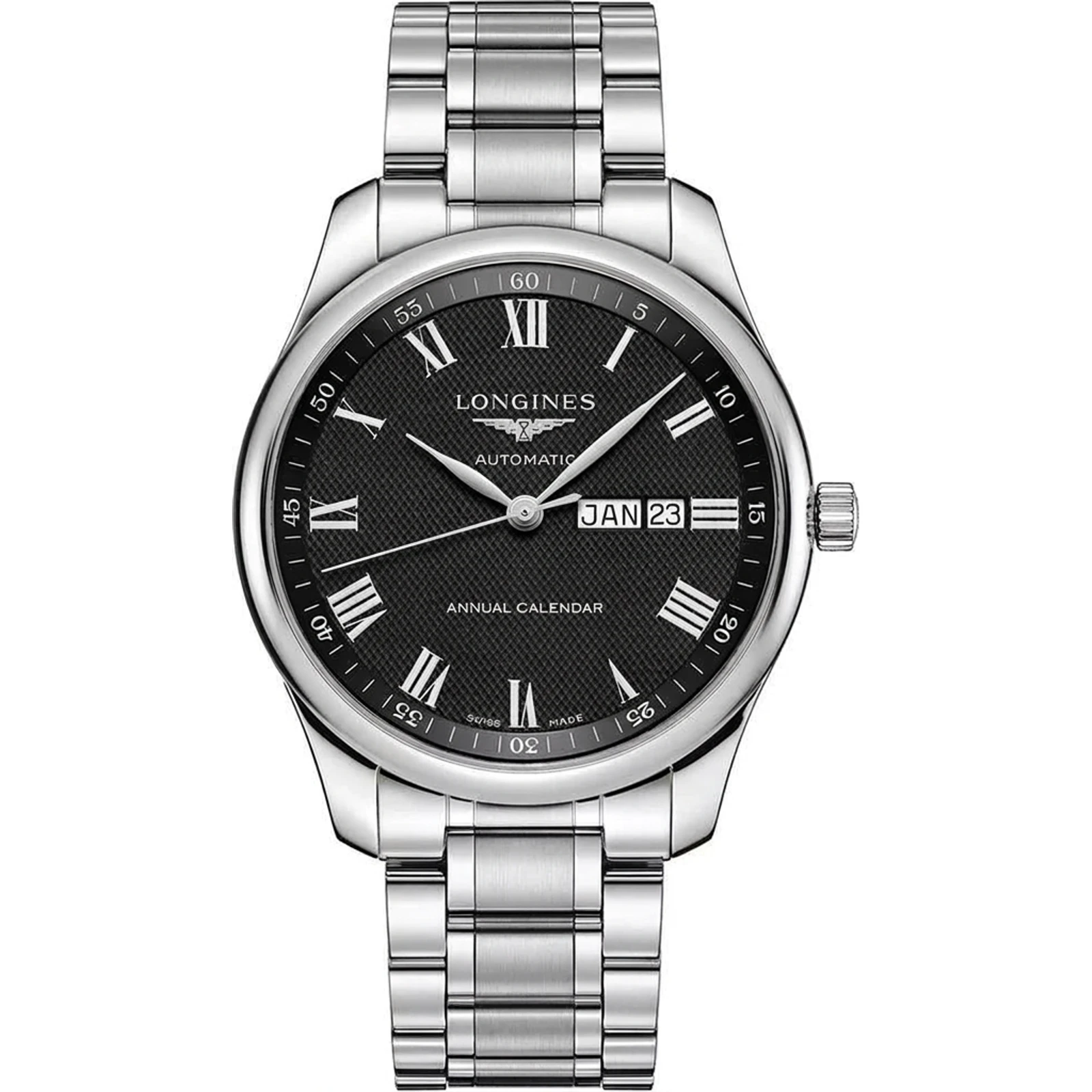 Longines Master Collection L2.920.4.51 Configuration Group