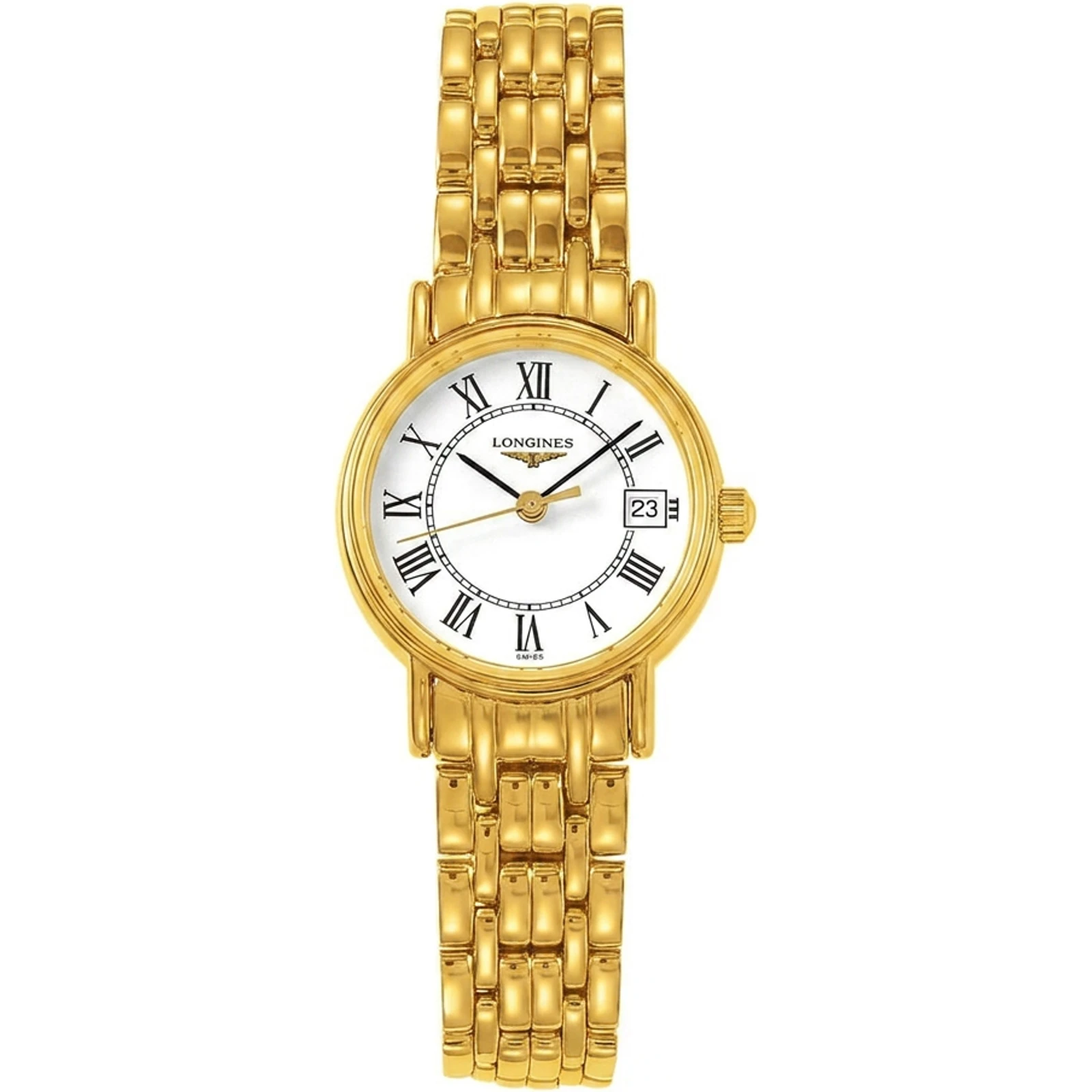 Longines Présence L4.220.2.11 Configuration Group