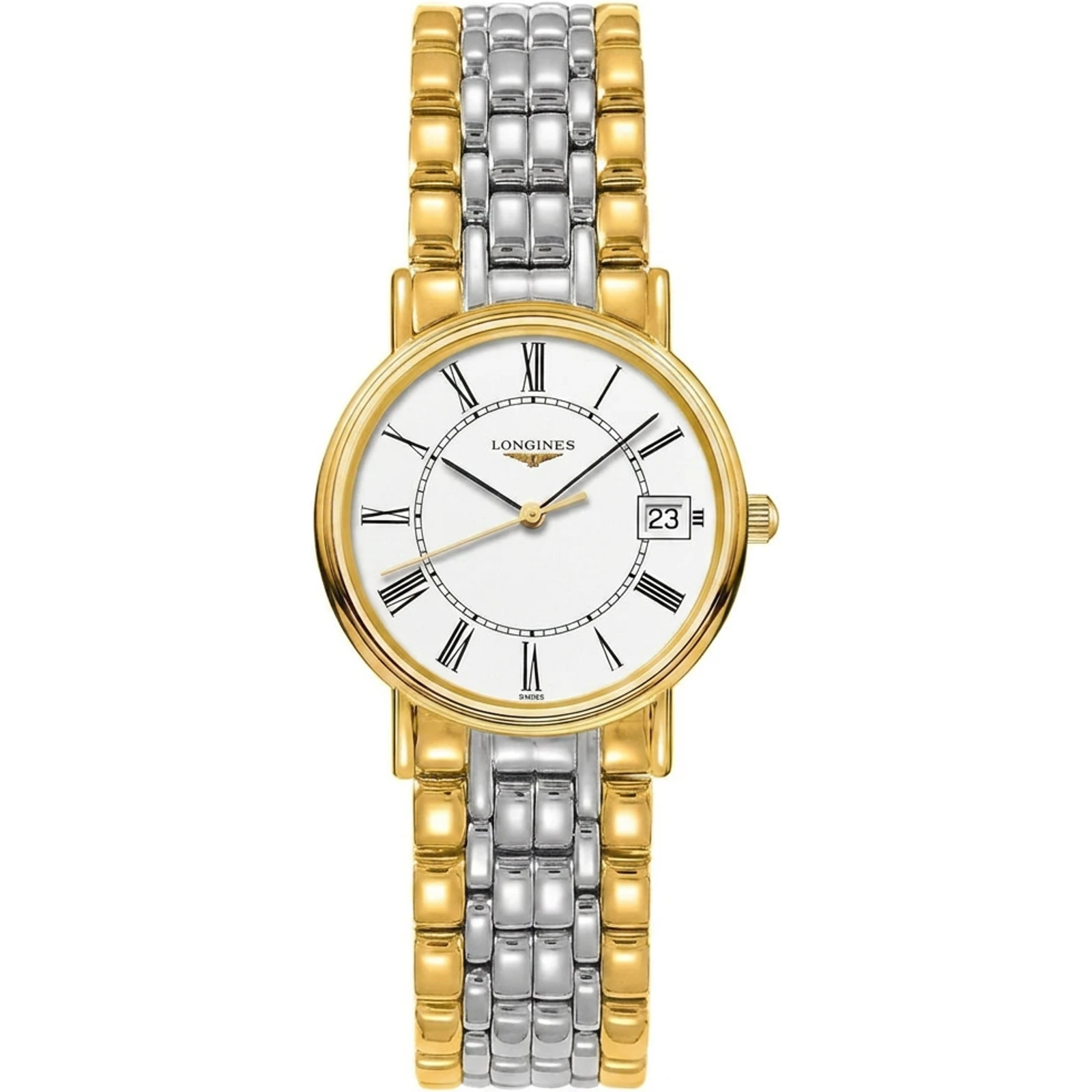 Longines Présence L4.320.2.11 Configuration Group