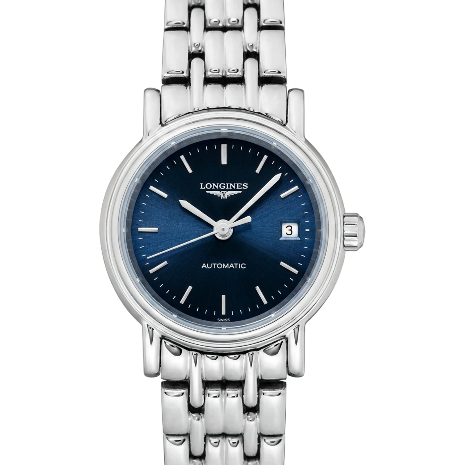 Longines Présence L4.321.4.92 Configuration Group