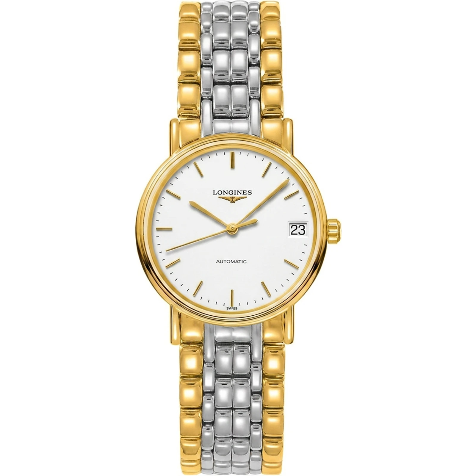 Longines Présence L4.322.2.12 Configuration Group