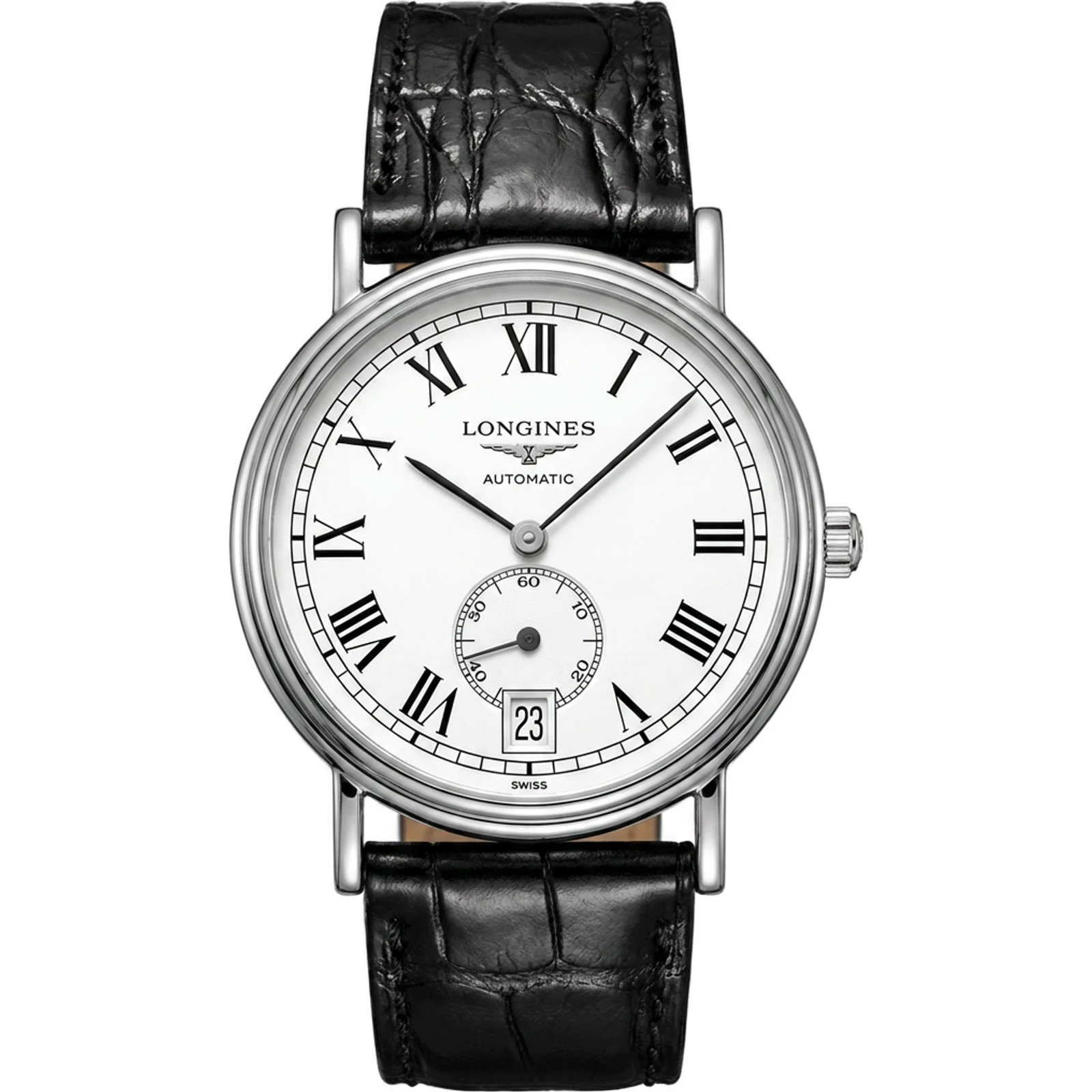 Longines Présence L4.805.4.11 Configuration Group