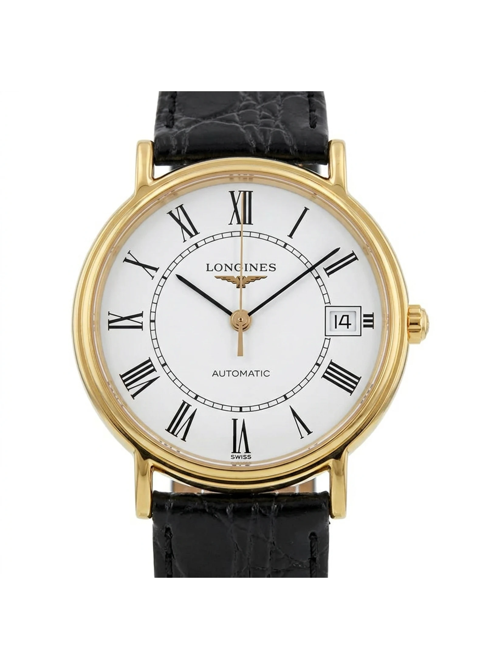 Longines Présence L4.821.2.11 Configuration Group