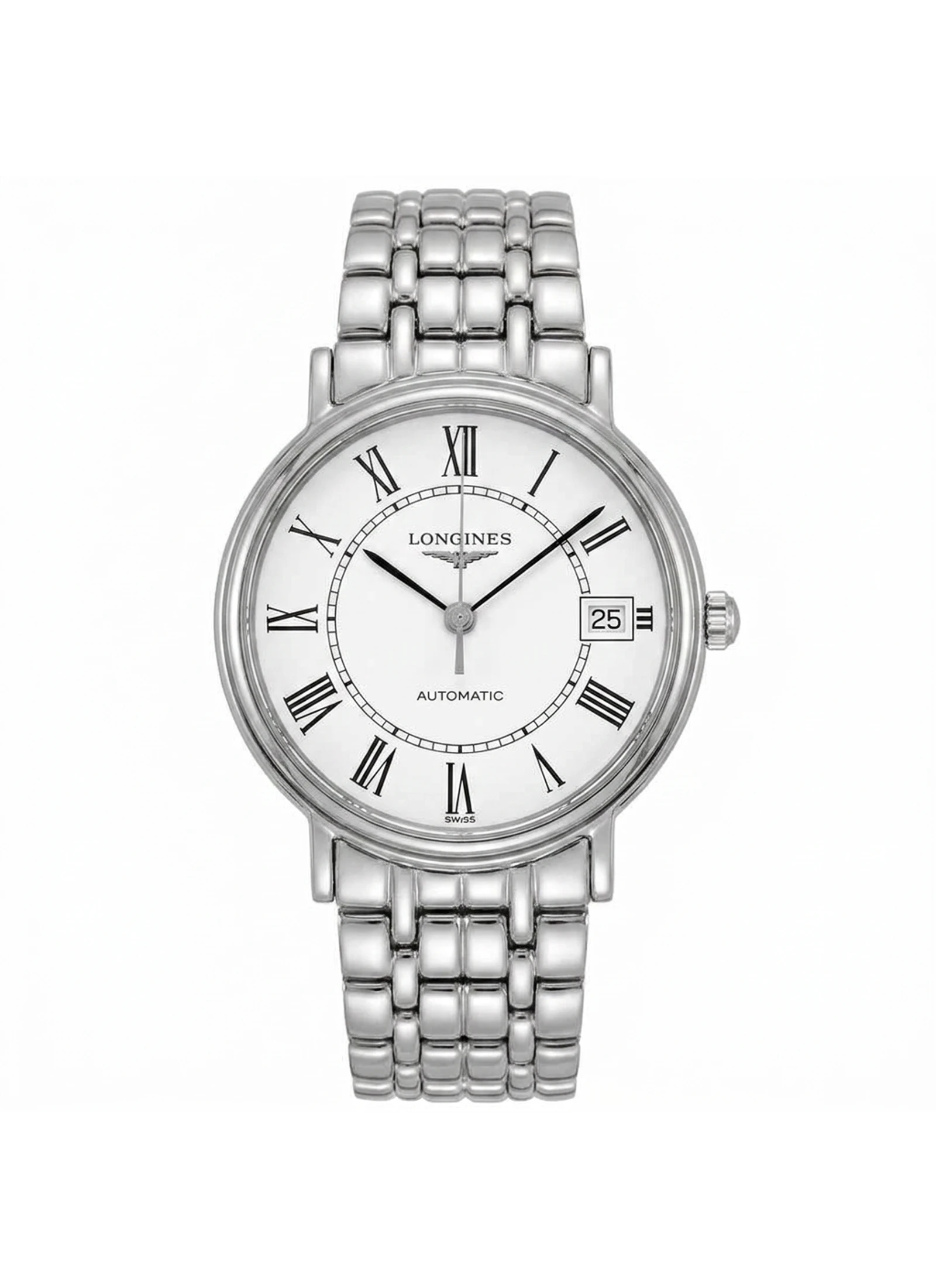 Longines Présence L4.821.4.11 Configuration Group