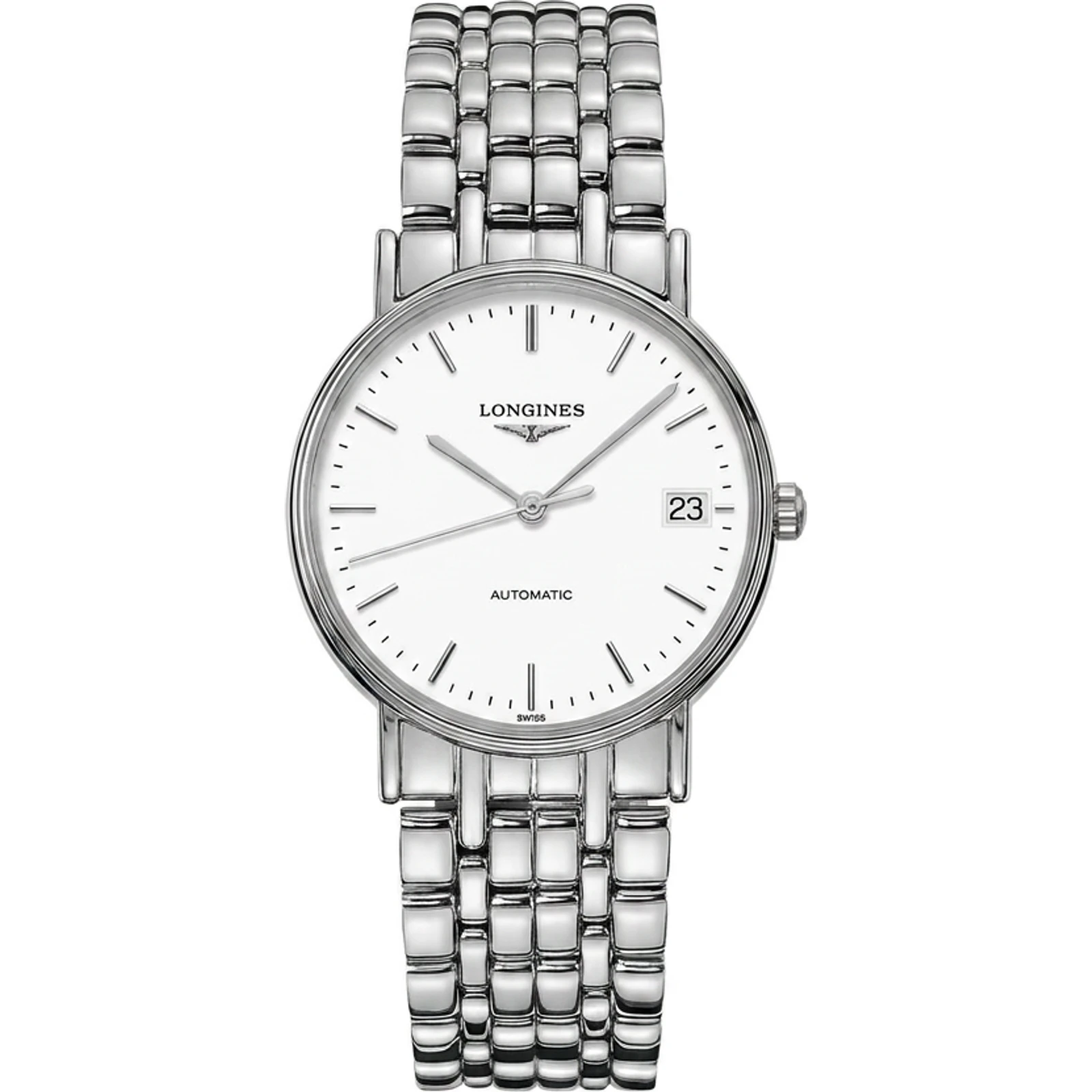 Longines Présence L4.821.4.12 Configuration Group