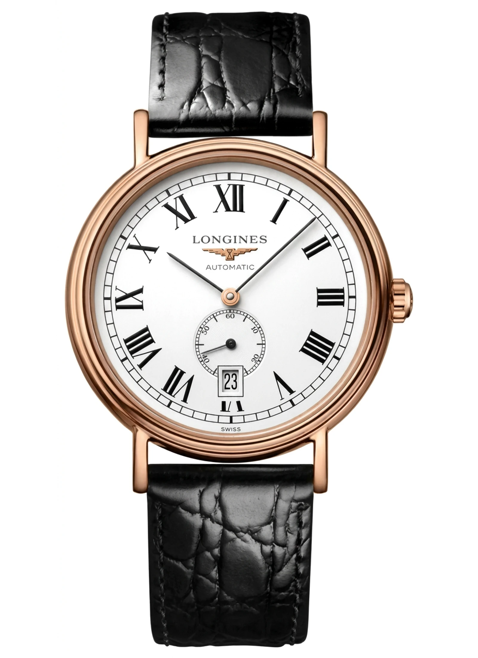 Longines Présence L4.904.1.11 Configuration Group
