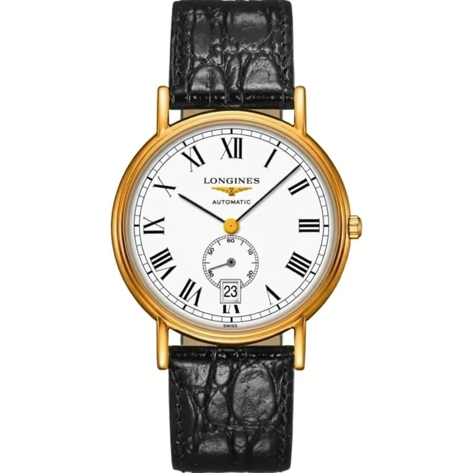 Longines Présence L4.904.2.11 Configuration Group
