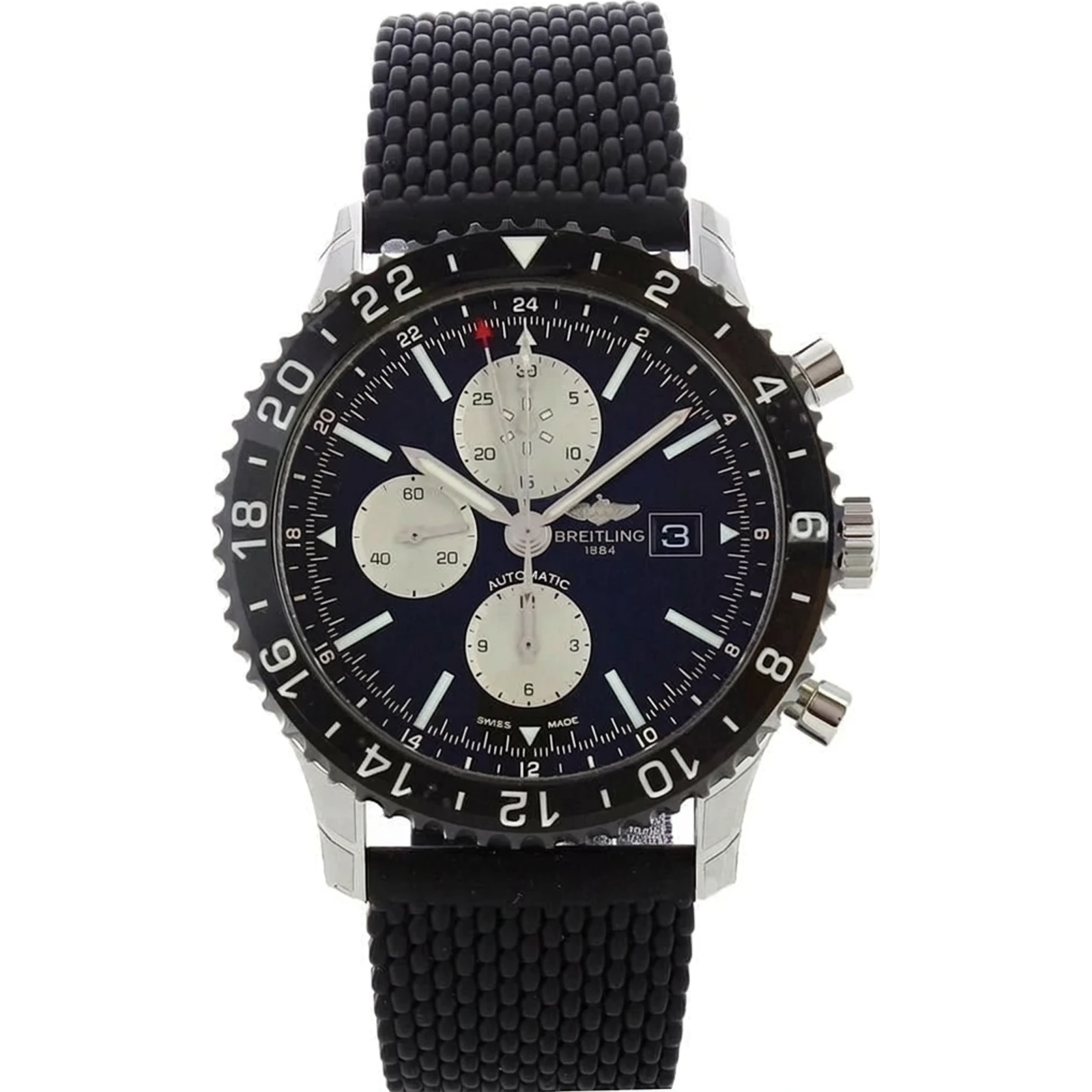Breitling Chronoliner Y2431012