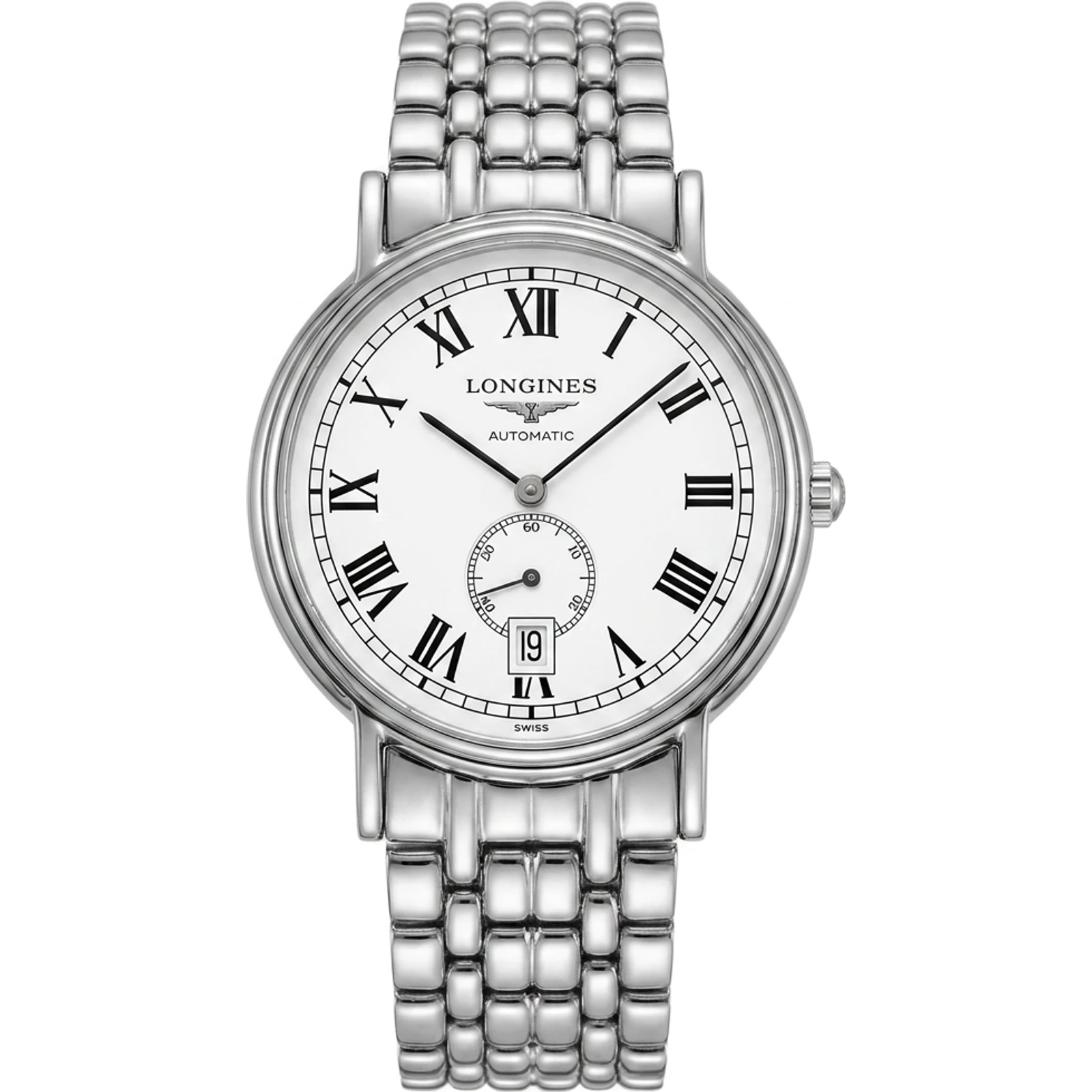Longines Présence L4.904.4.11 Configuration Group