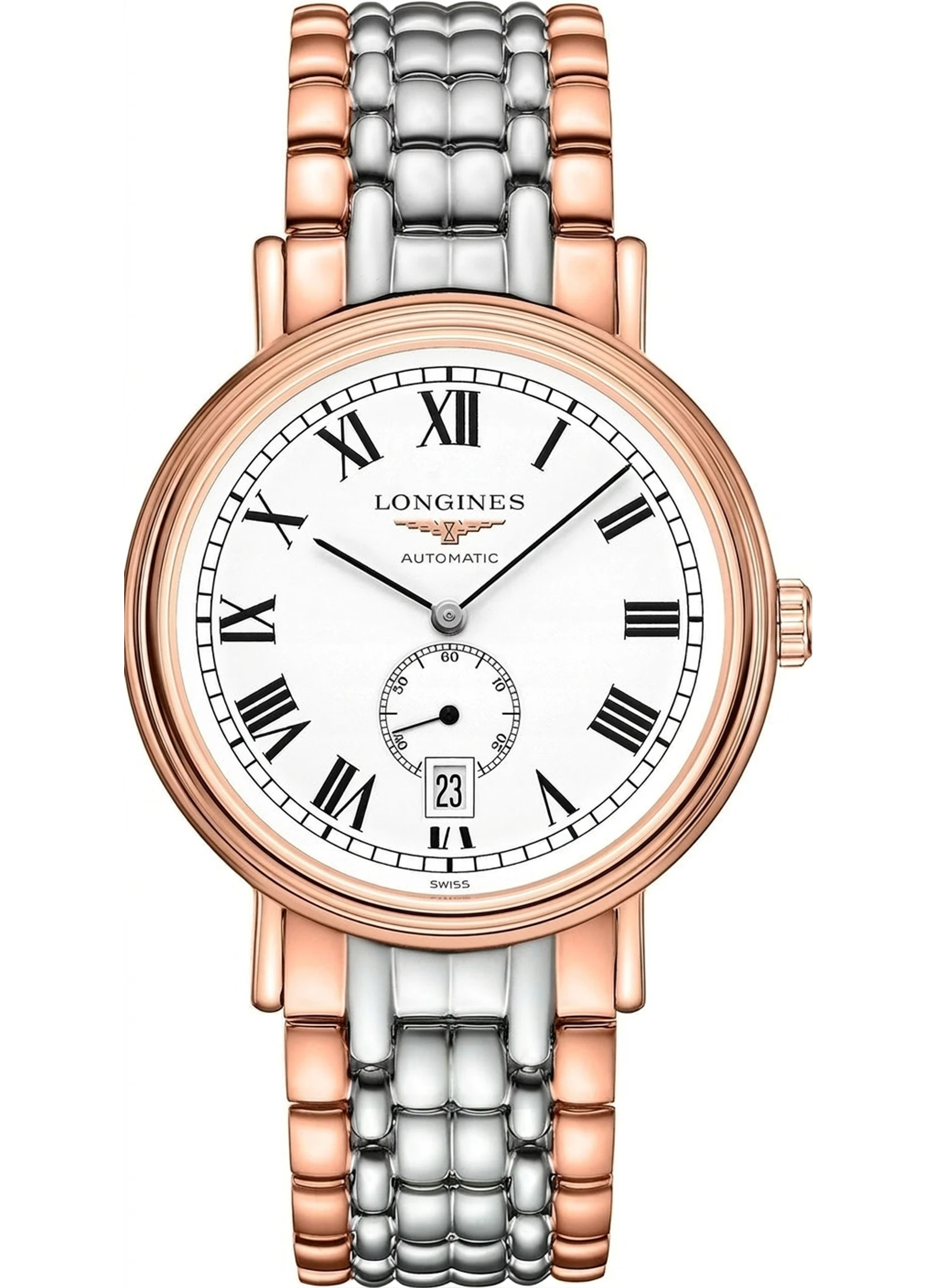 Longines Présence L4.905.1.11 Configuration Group