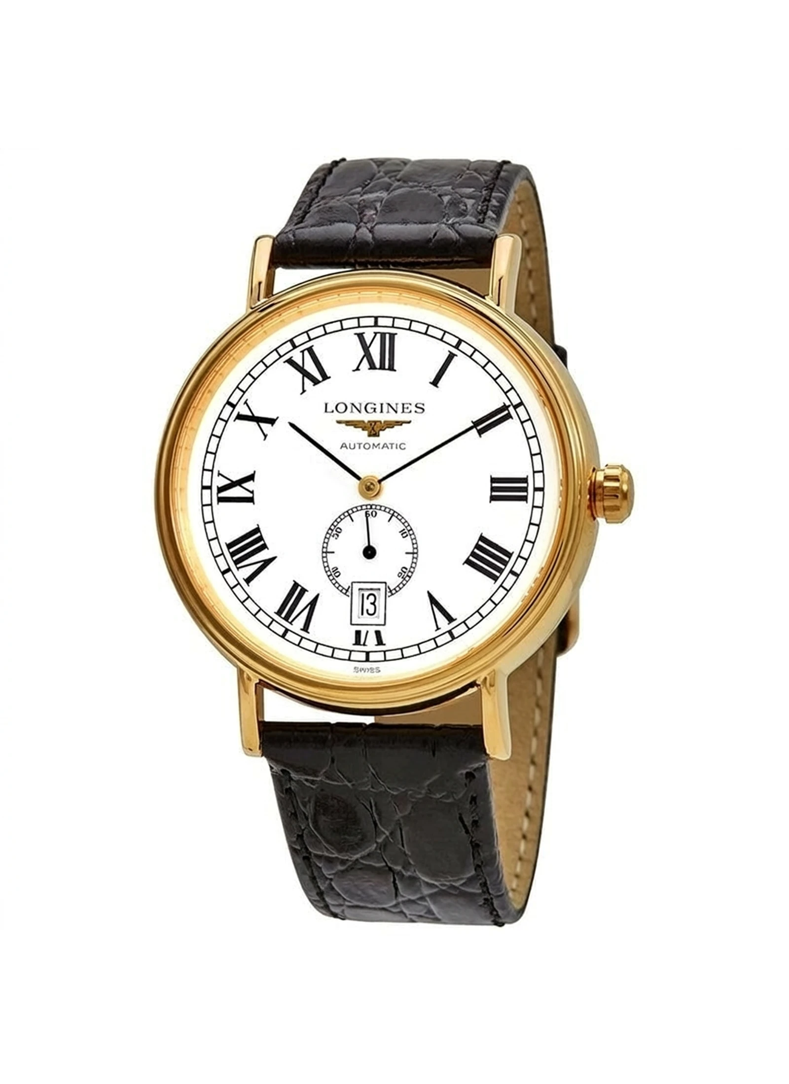 Longines Présence L4.905.2.11 Configuration Group