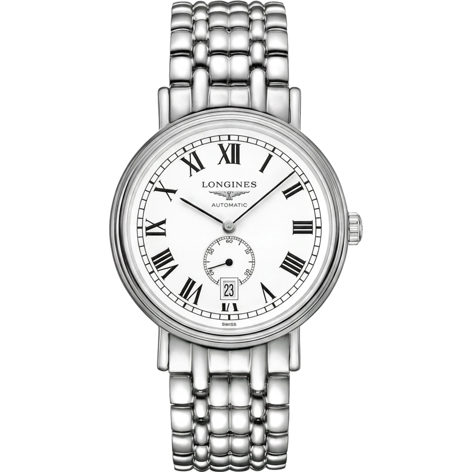Longines Présence L4.905.4.11 Configuration Group
