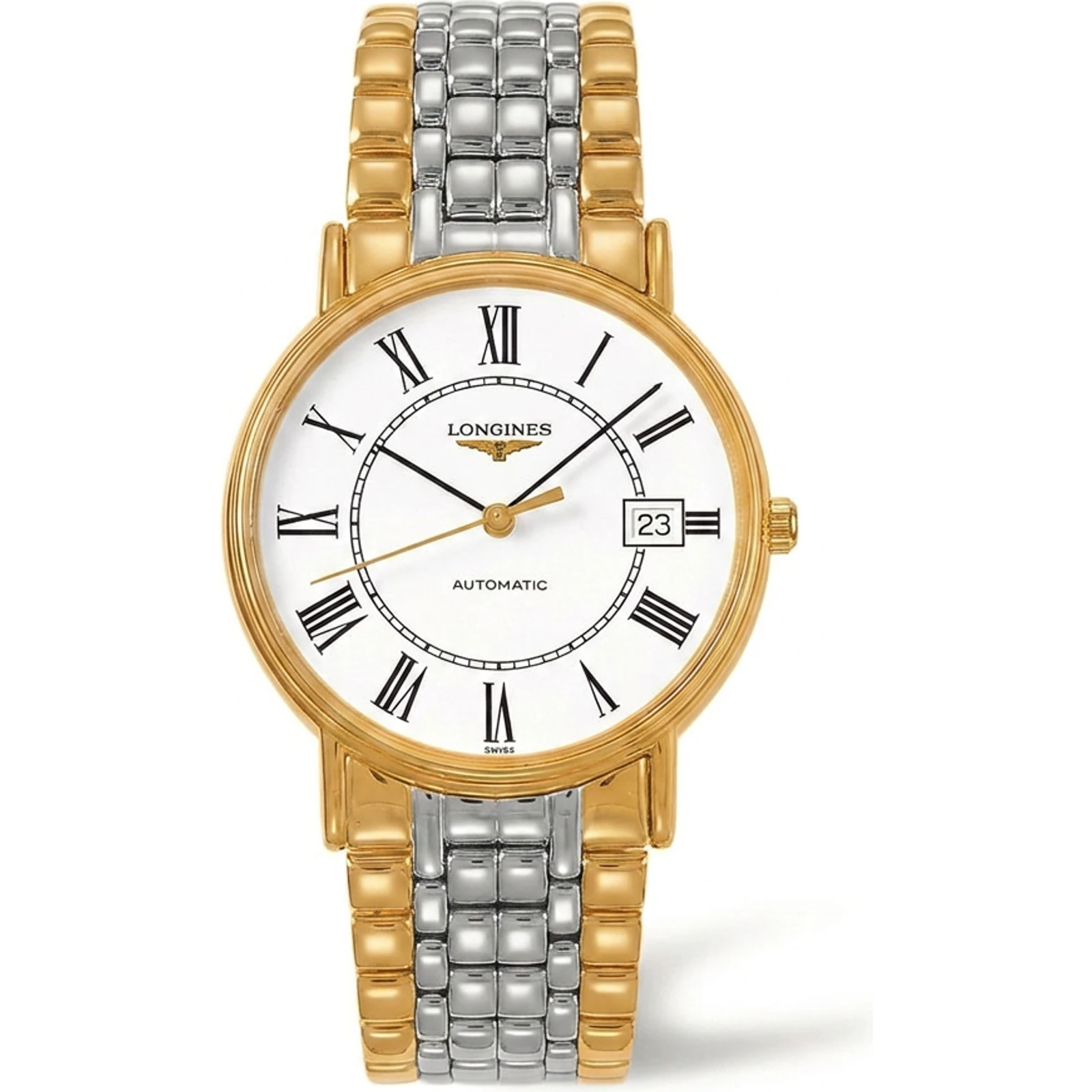 Longines Présence L4.921.2.11 Configuration Group