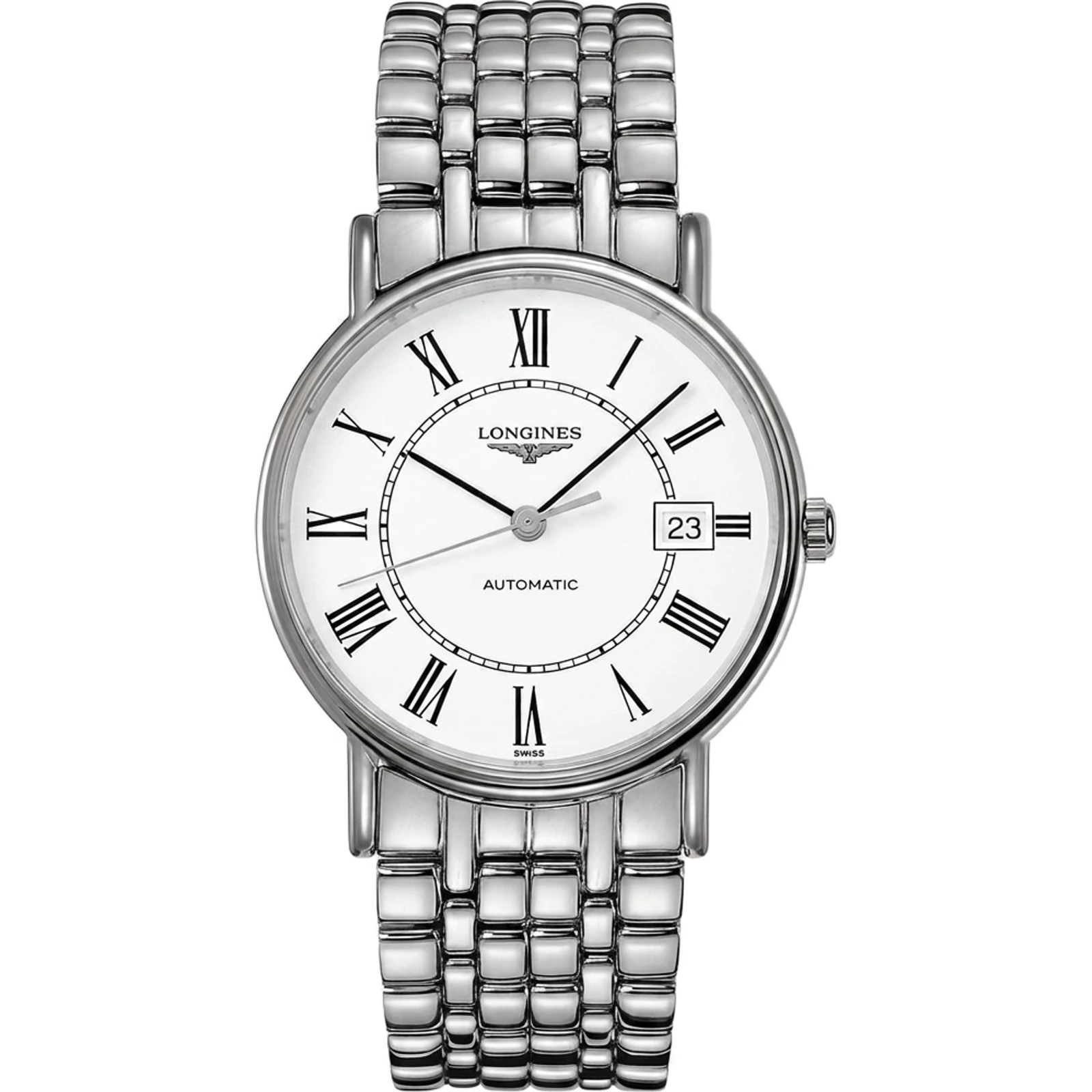 Longines Présence L4.921.4.11 Configuration Group
