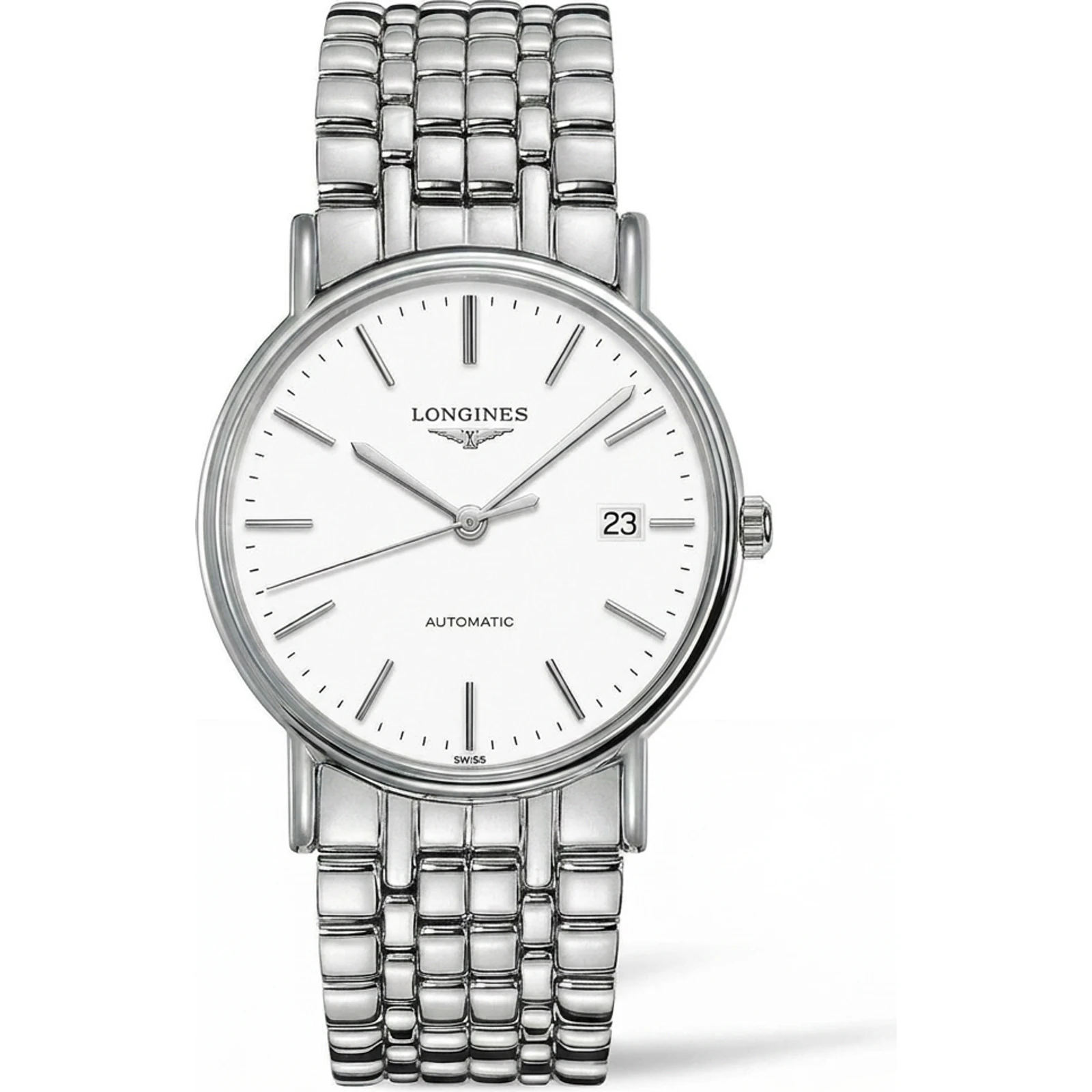 Longines Présence L4.921.4.12 Configuration Group