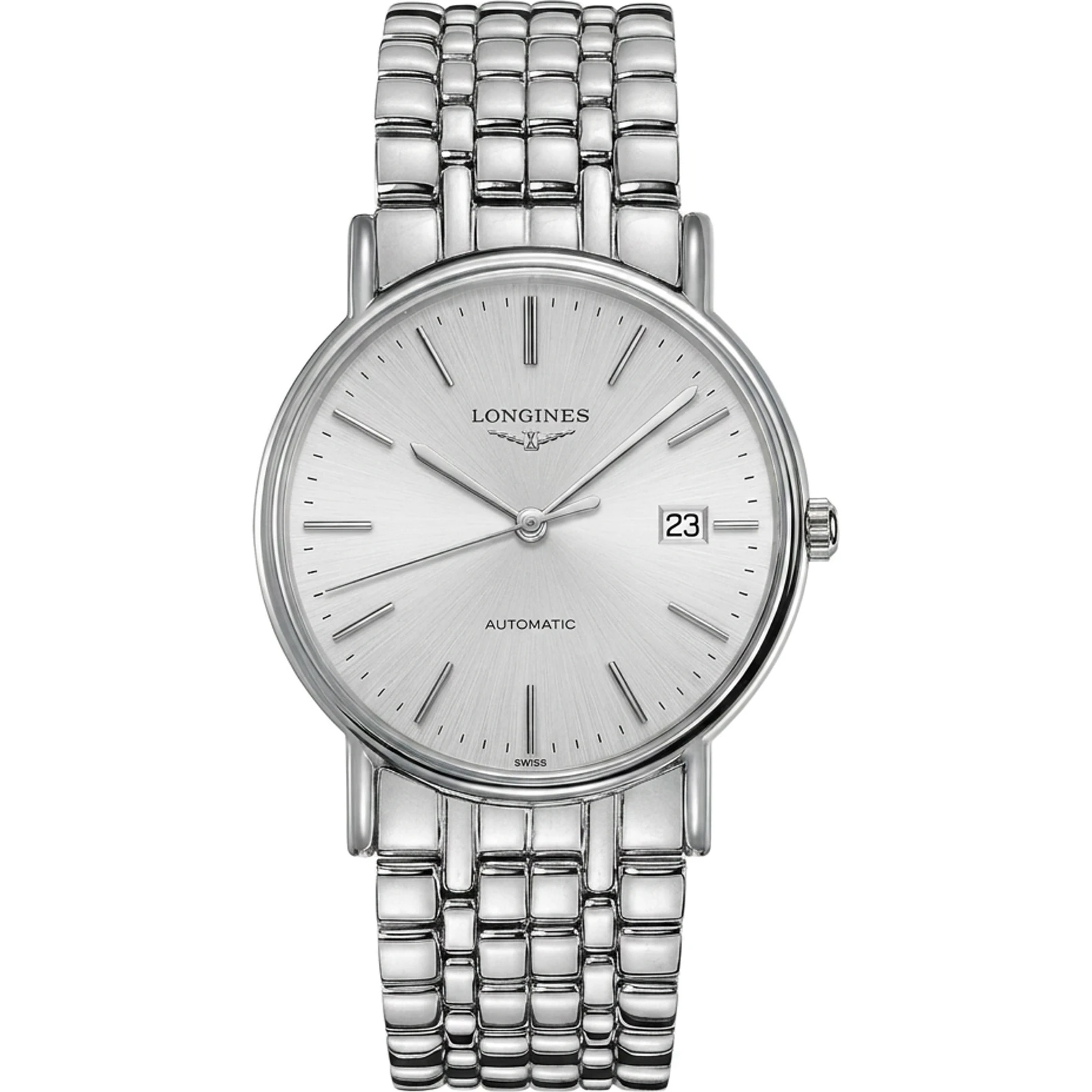 Longines Présence L4.921.4.72 Configuration Group