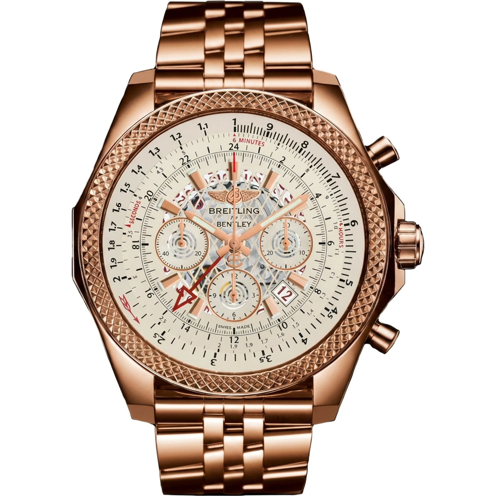 Breitling Bentley B04 GMT RB043112/G775
