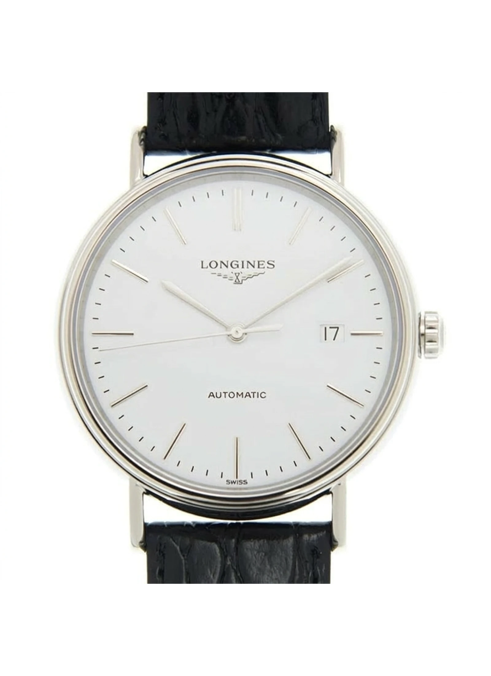 Longines Présence L4.922.4.12 Configuration Group