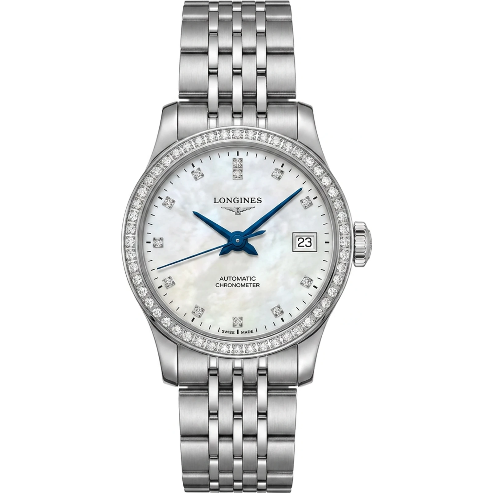 Longines Record L2.320.0.87 Configuration Group