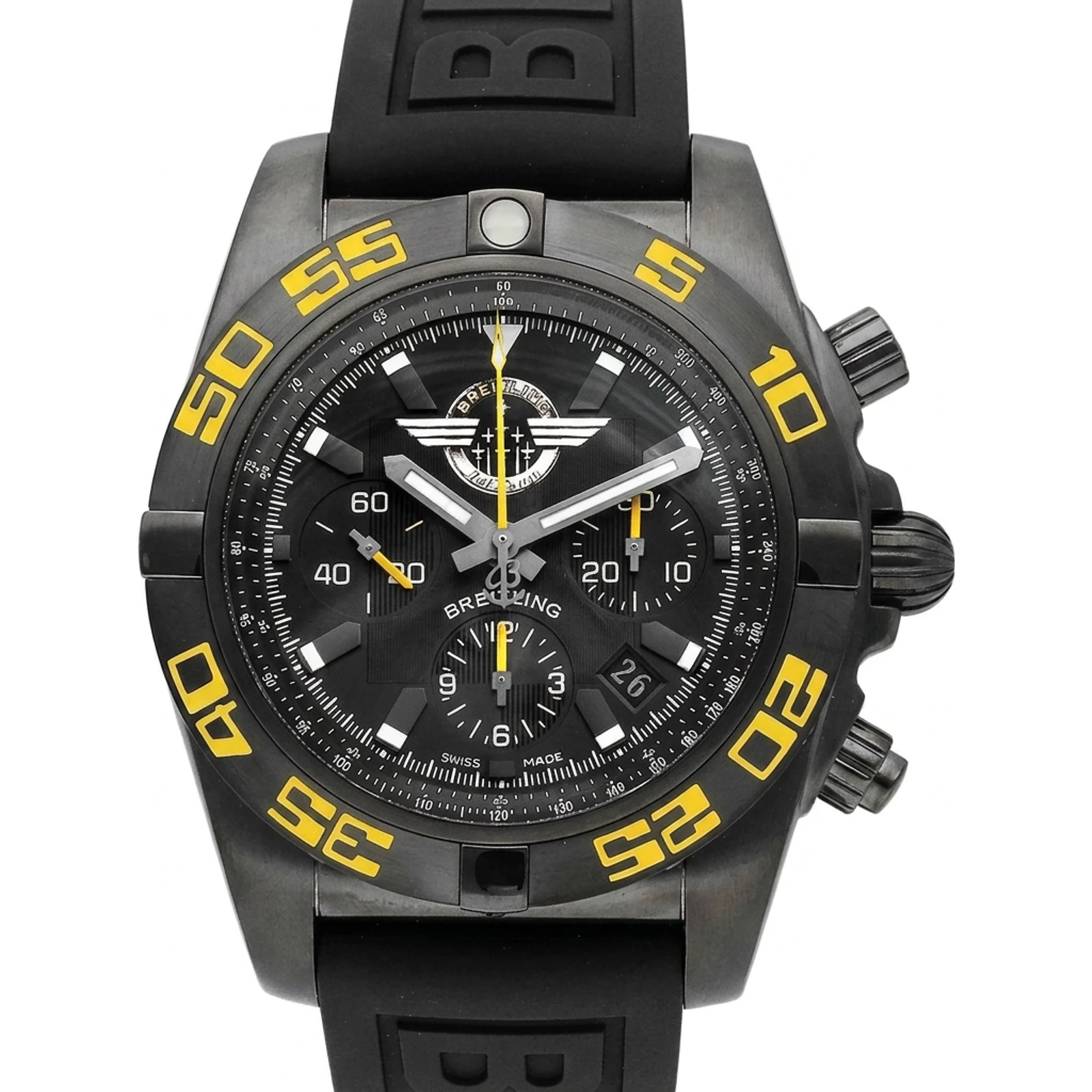 Breitling Chronomat MB01109P/BD48
