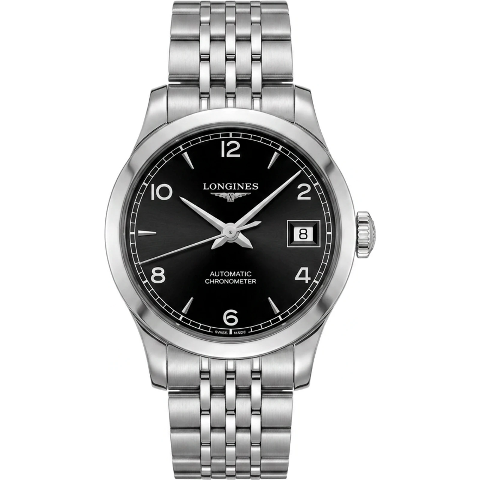 Longines Record L2.320.4.56 Configuration Group