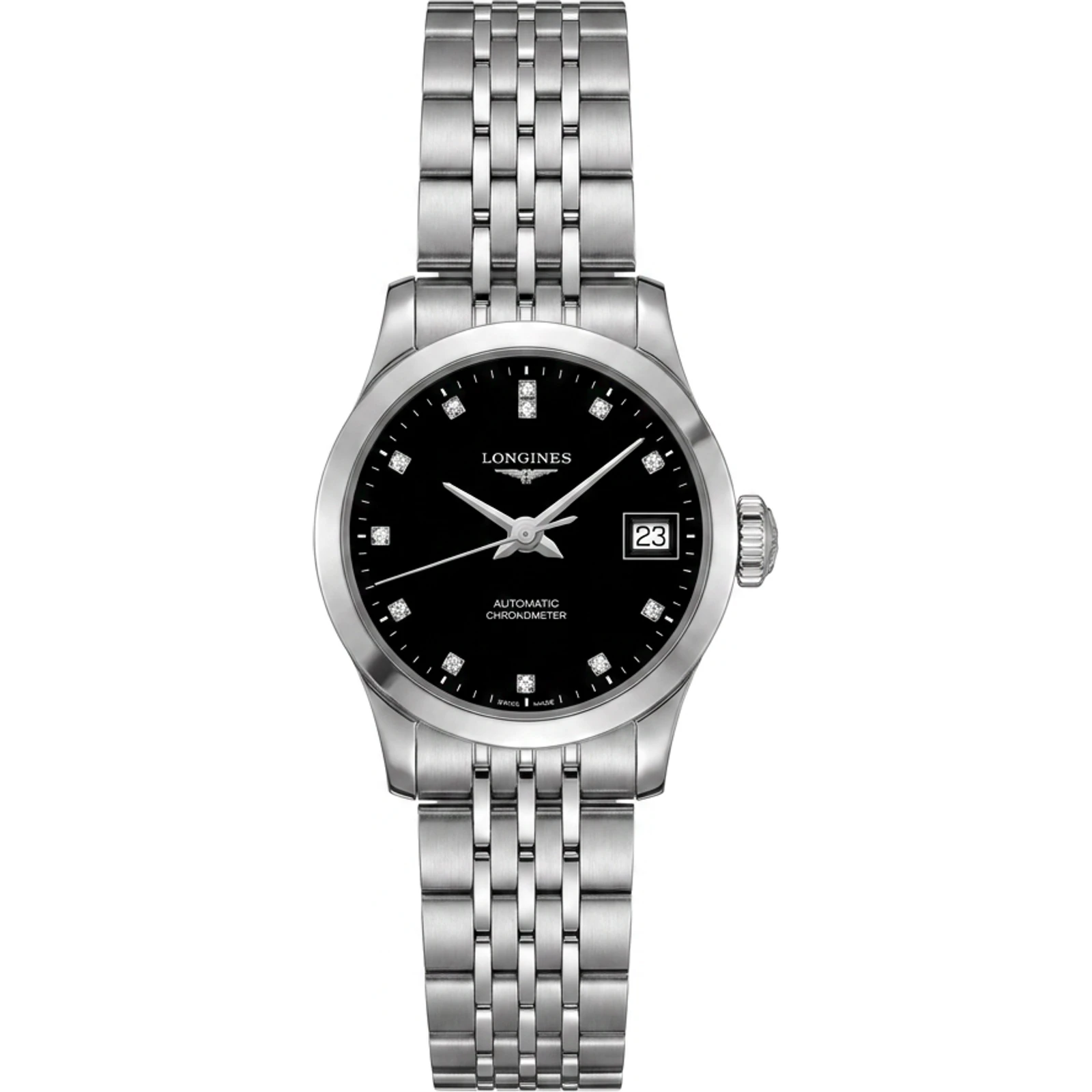 Longines Record L2.320.4.57 Configuration Group