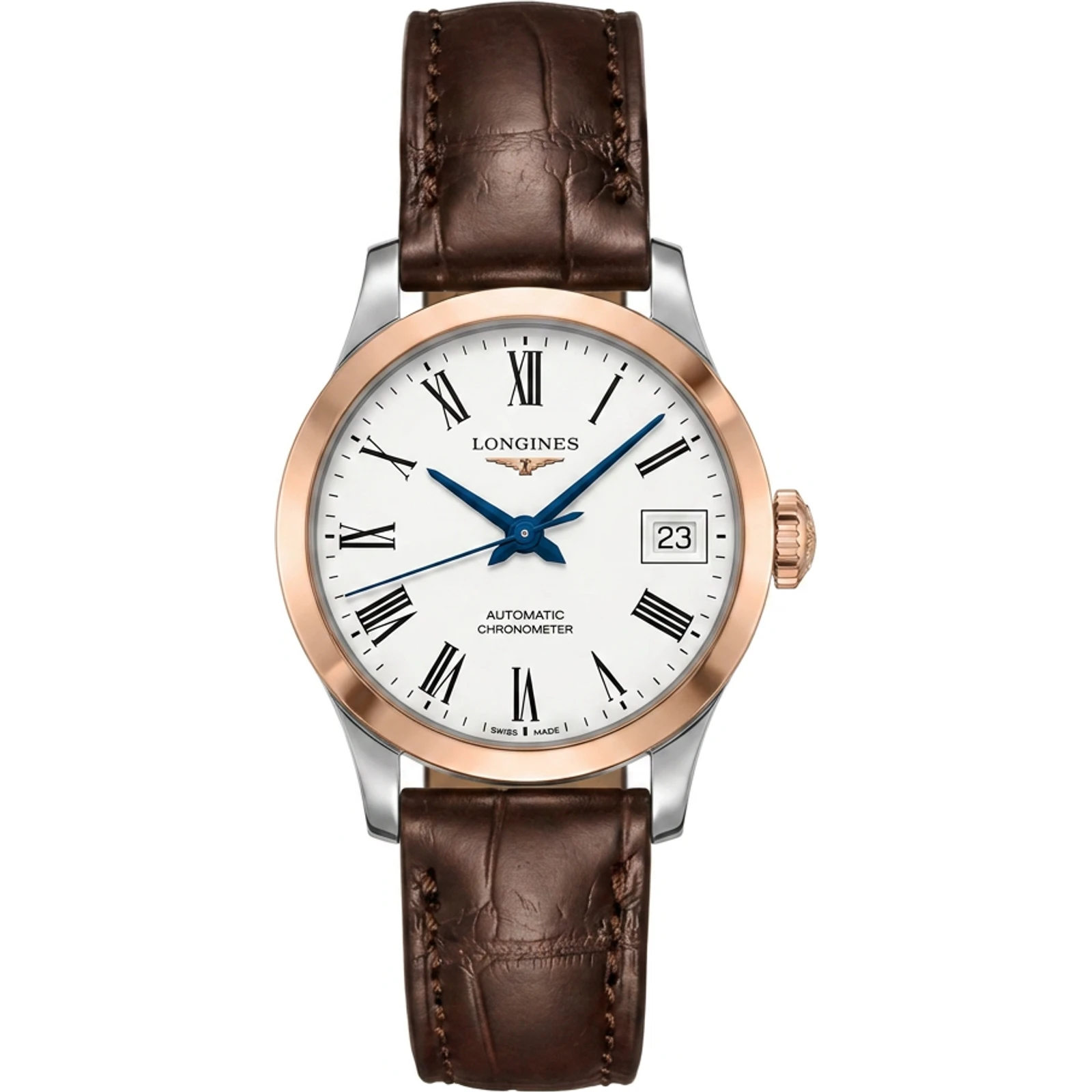 Longines Record L2.320.5.11 Configuration Group