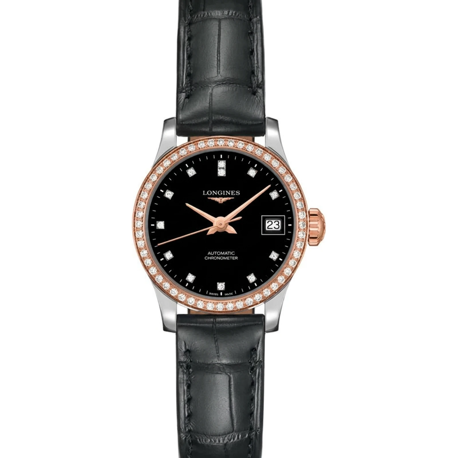 Longines Record L2.320.5.59 Configuration Group