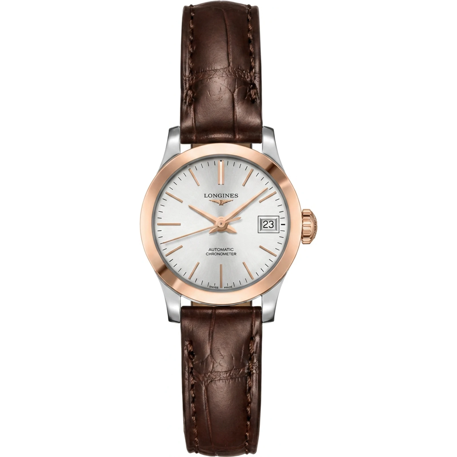 Longines Record L2.320.5.72 Configuration Group