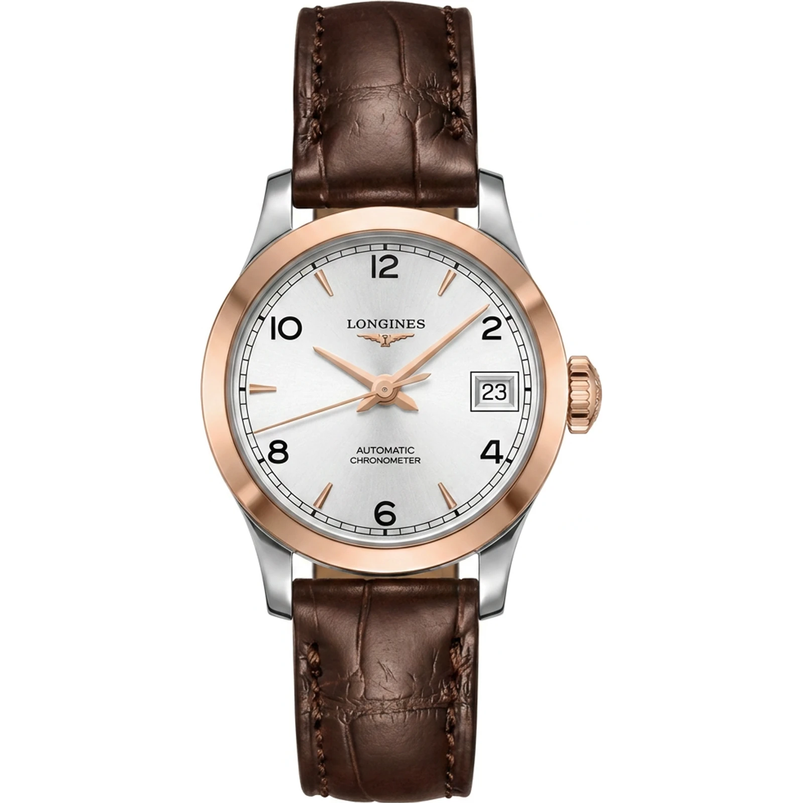 Longines Record L2.320.5.76 Configuration Group