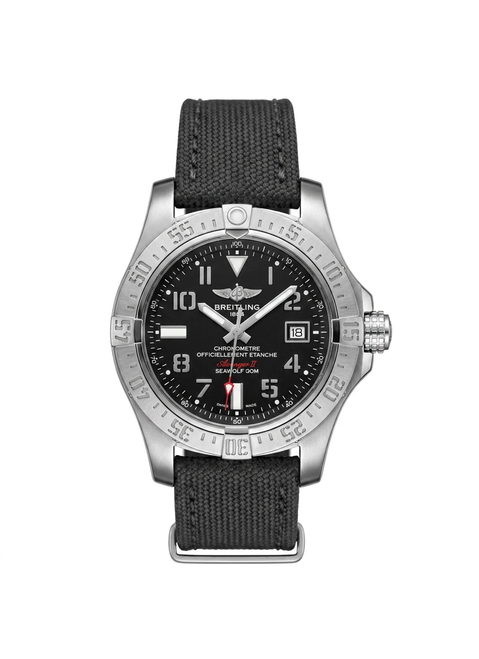 Breitling Avenger II Seawolf A17331101B1W1