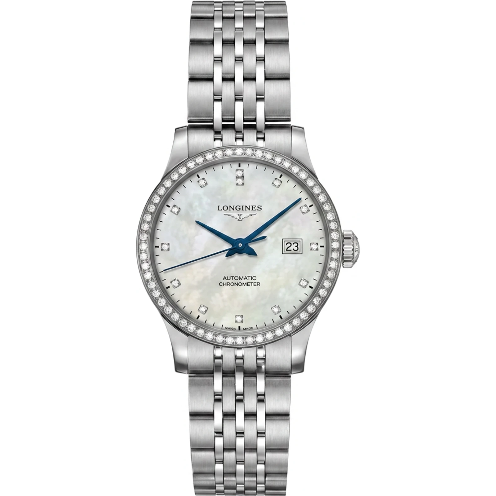 Longines Record L2.321.0.87 Configuration Group