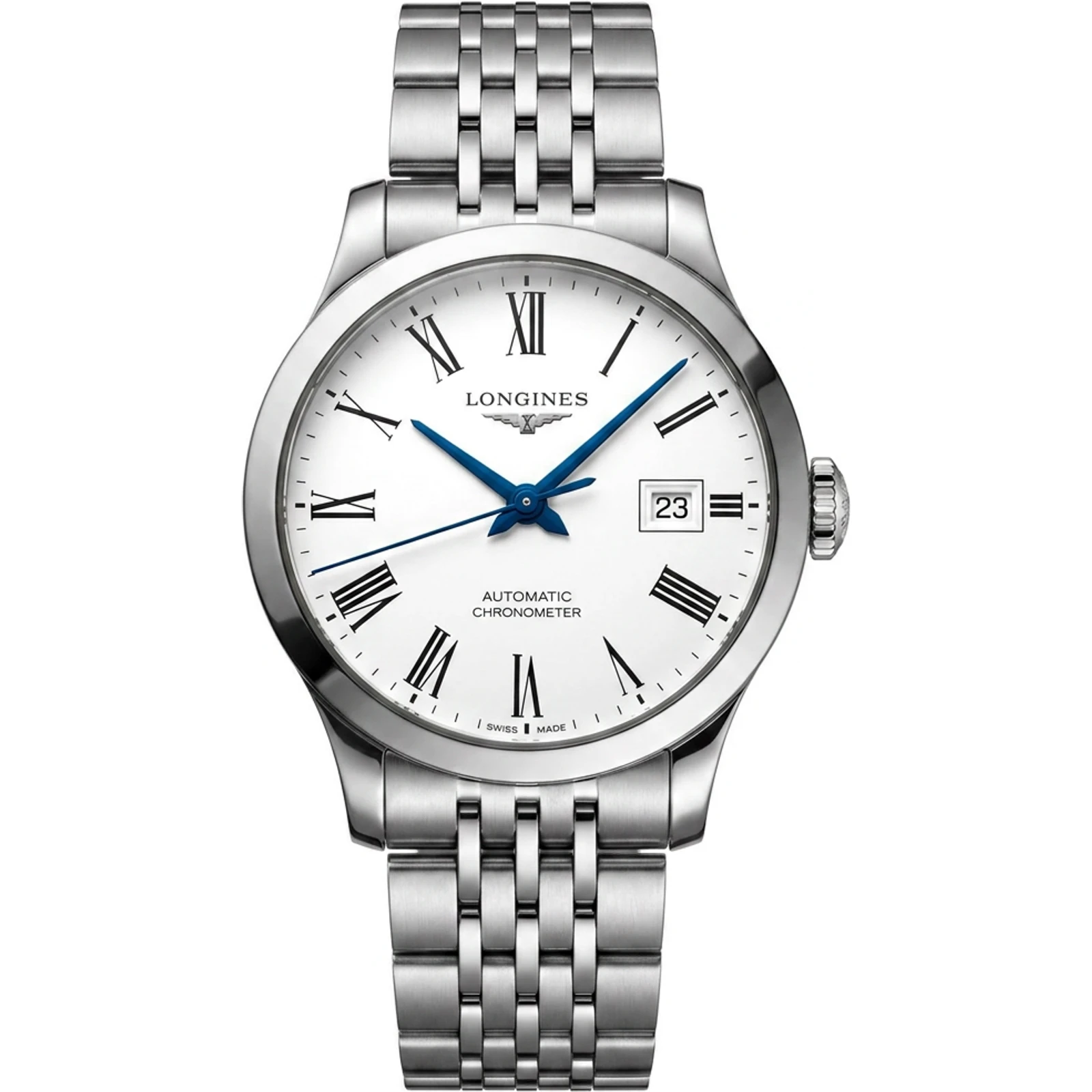 Longines Record L2.321.4.11 Configuration Group