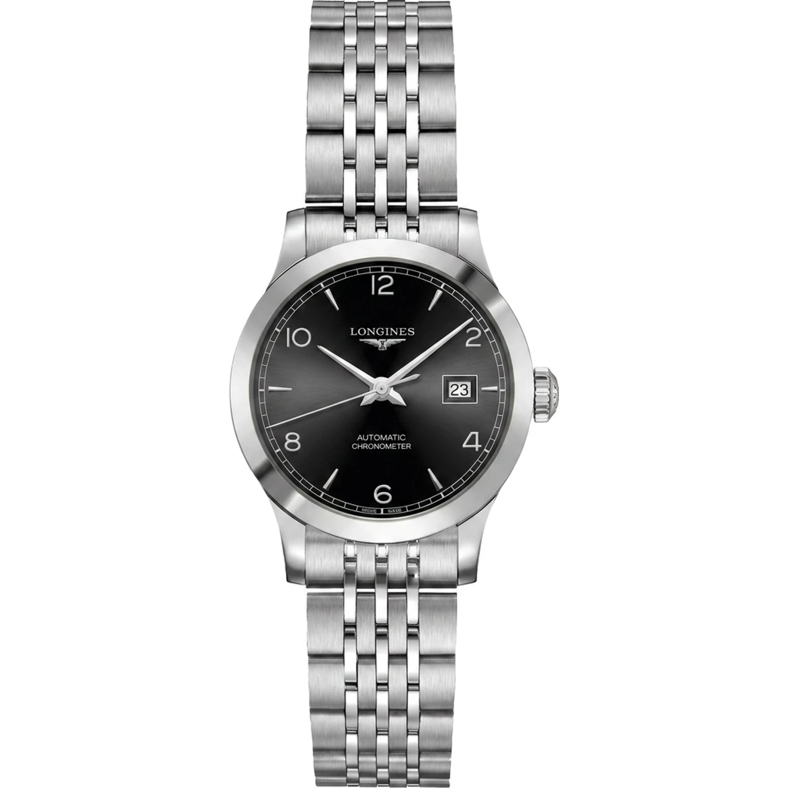 Longines Record L2.321.4.56 Configuration Group