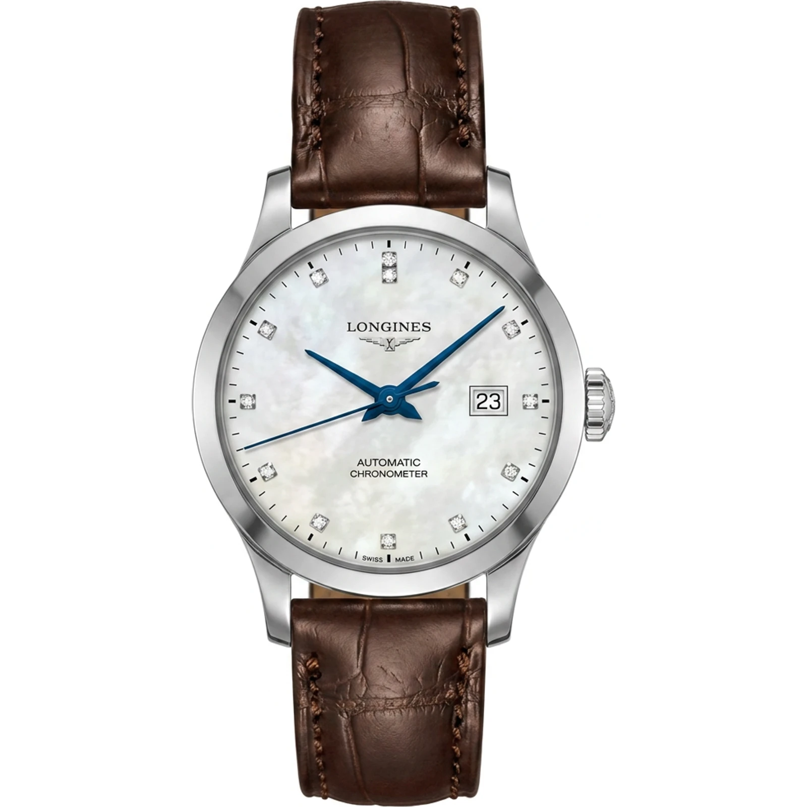 Longines Record L2.321.4.87 Configuration Group
