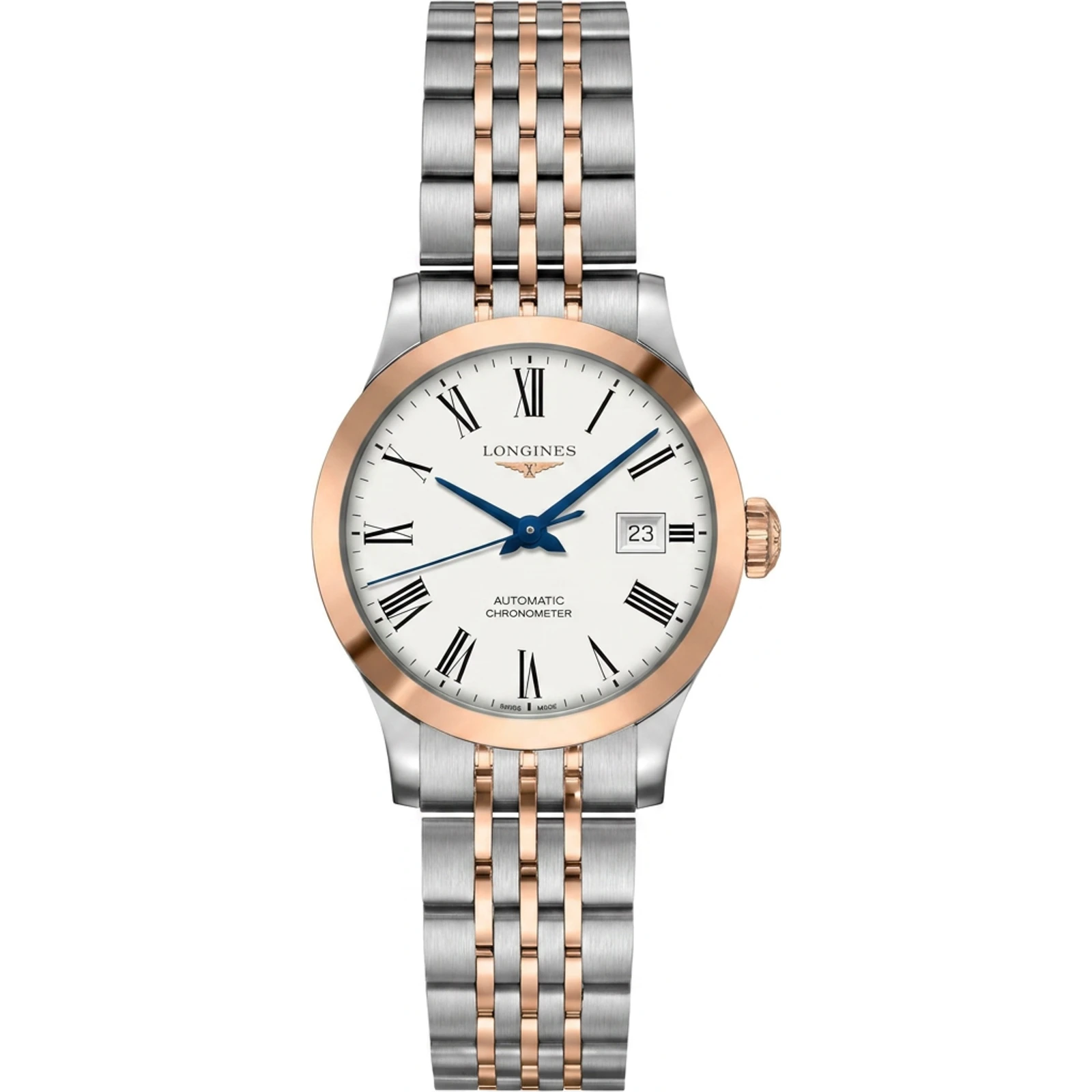 Longines Record L2.321.5.11 Configuration Group