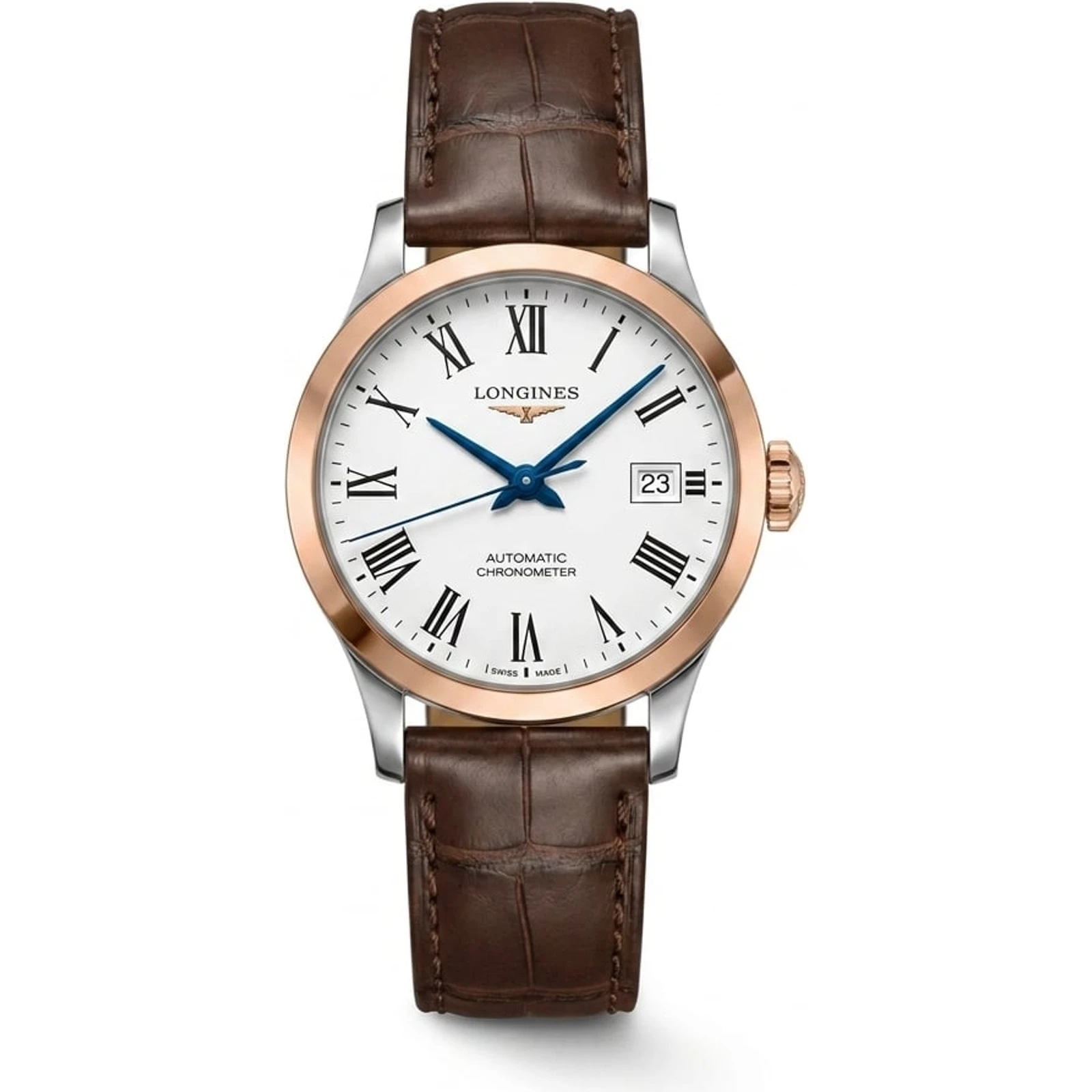 Longines Record L2.321.5.87 Configuration Group