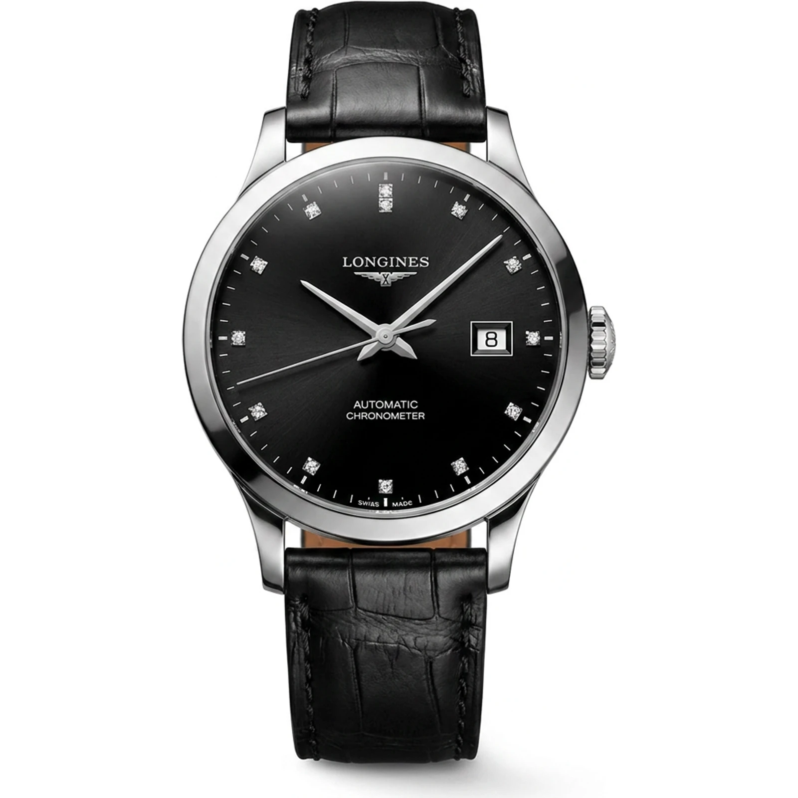 Longines Record L2.820.4.57 Configuration Group