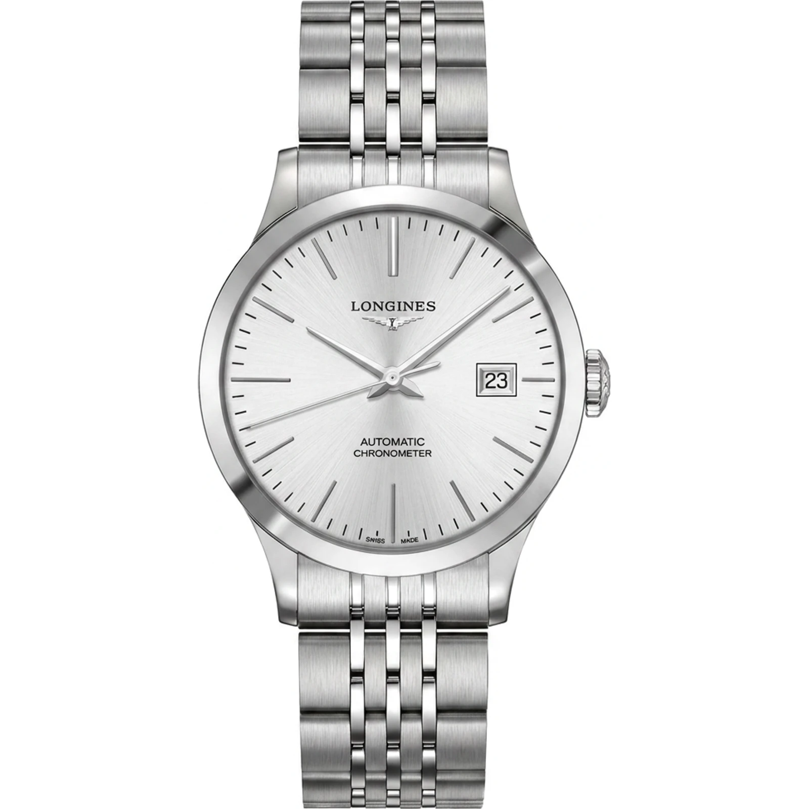 Longines Record L2.820.4.72 Configuration Group