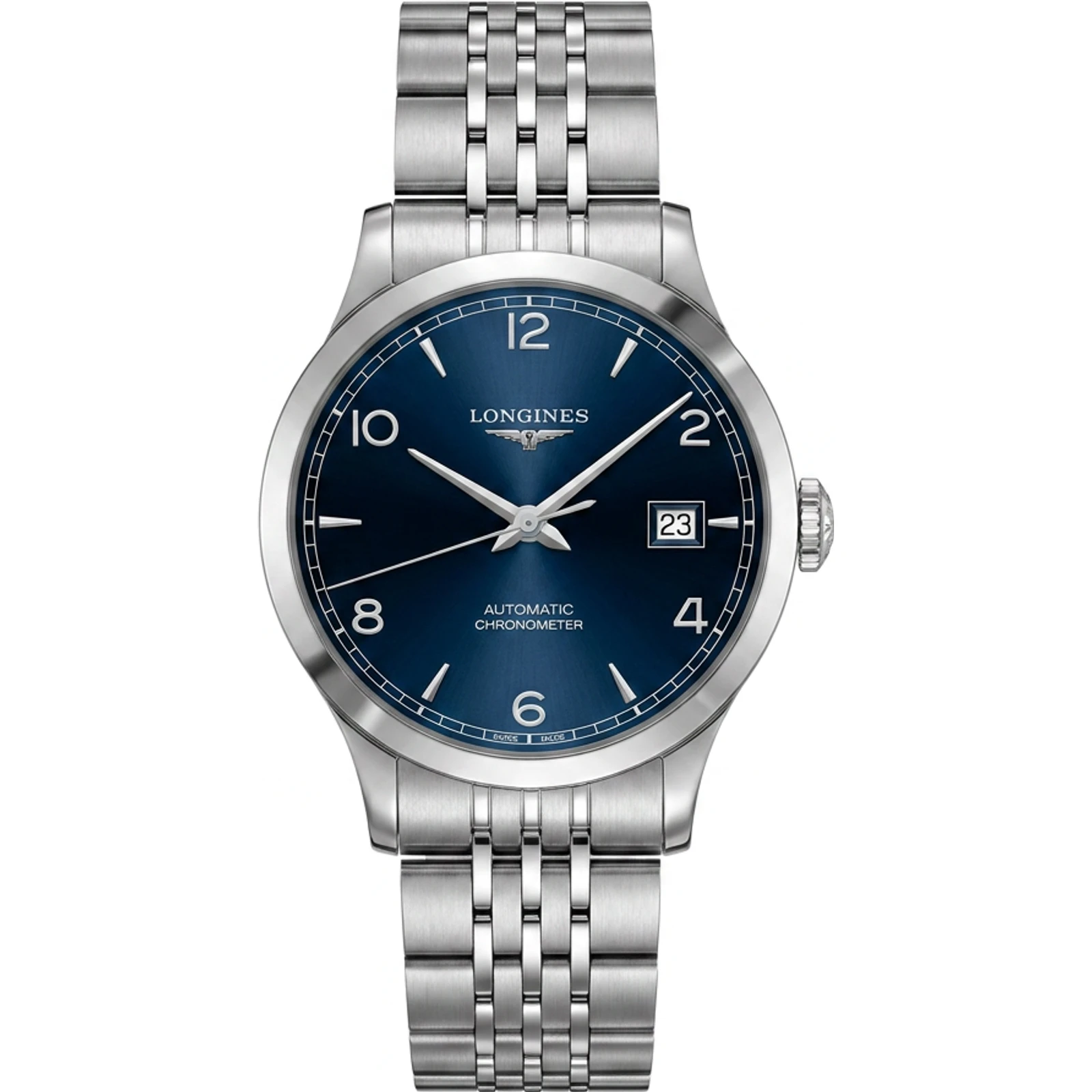 Longines Record L2.820.4.96 Configuration Group