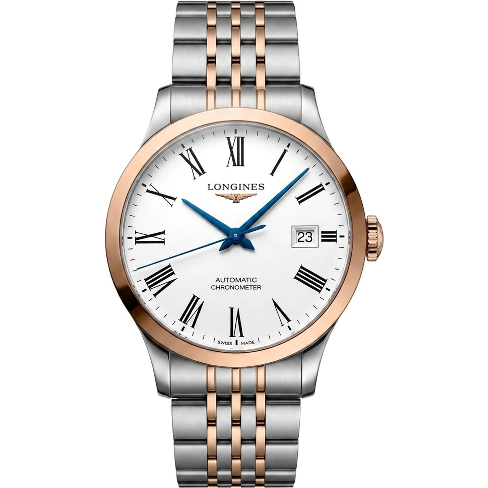 Longines Record L2.820.5.11 Configuration Group