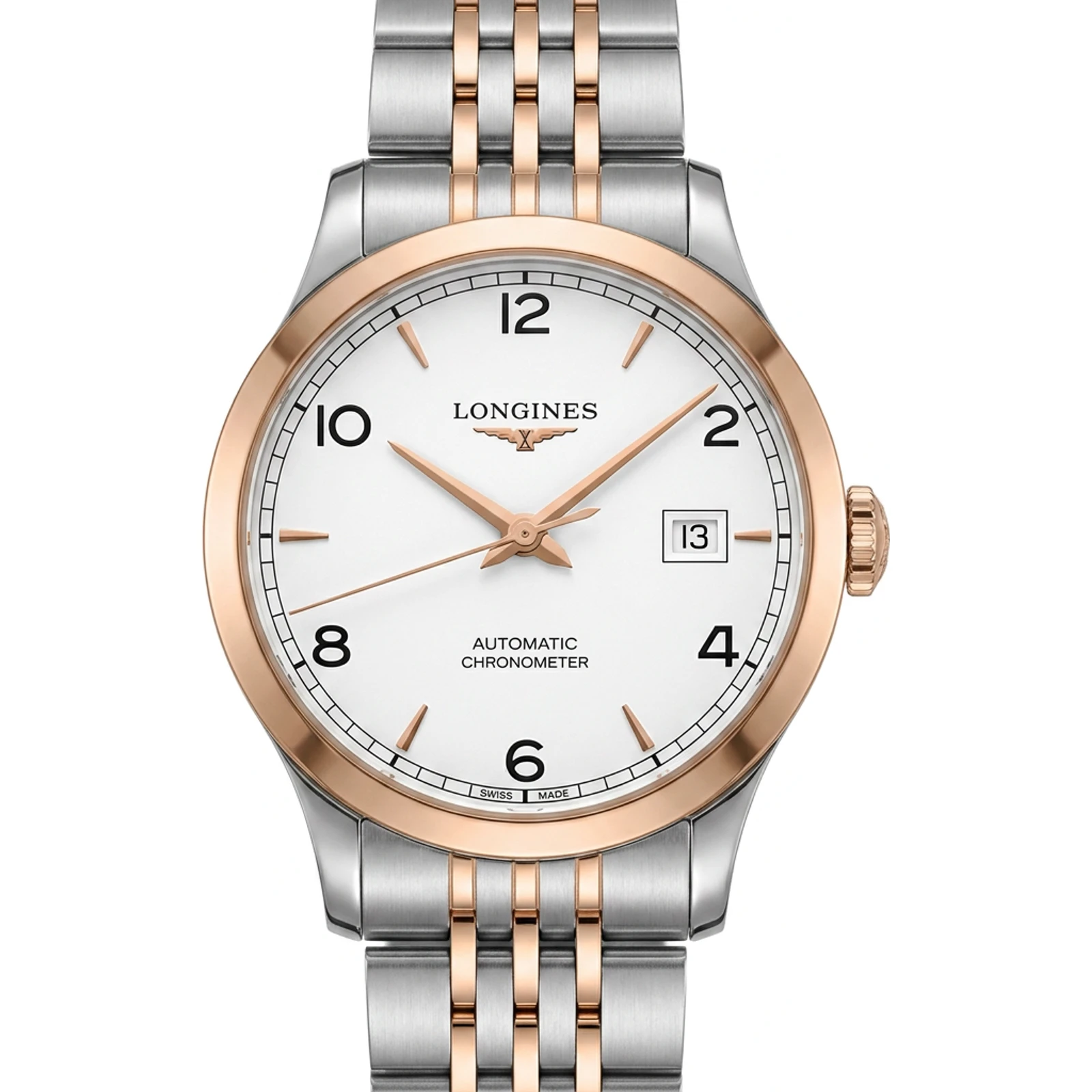 Longines Record L2.820.5.76 Configuration Group
